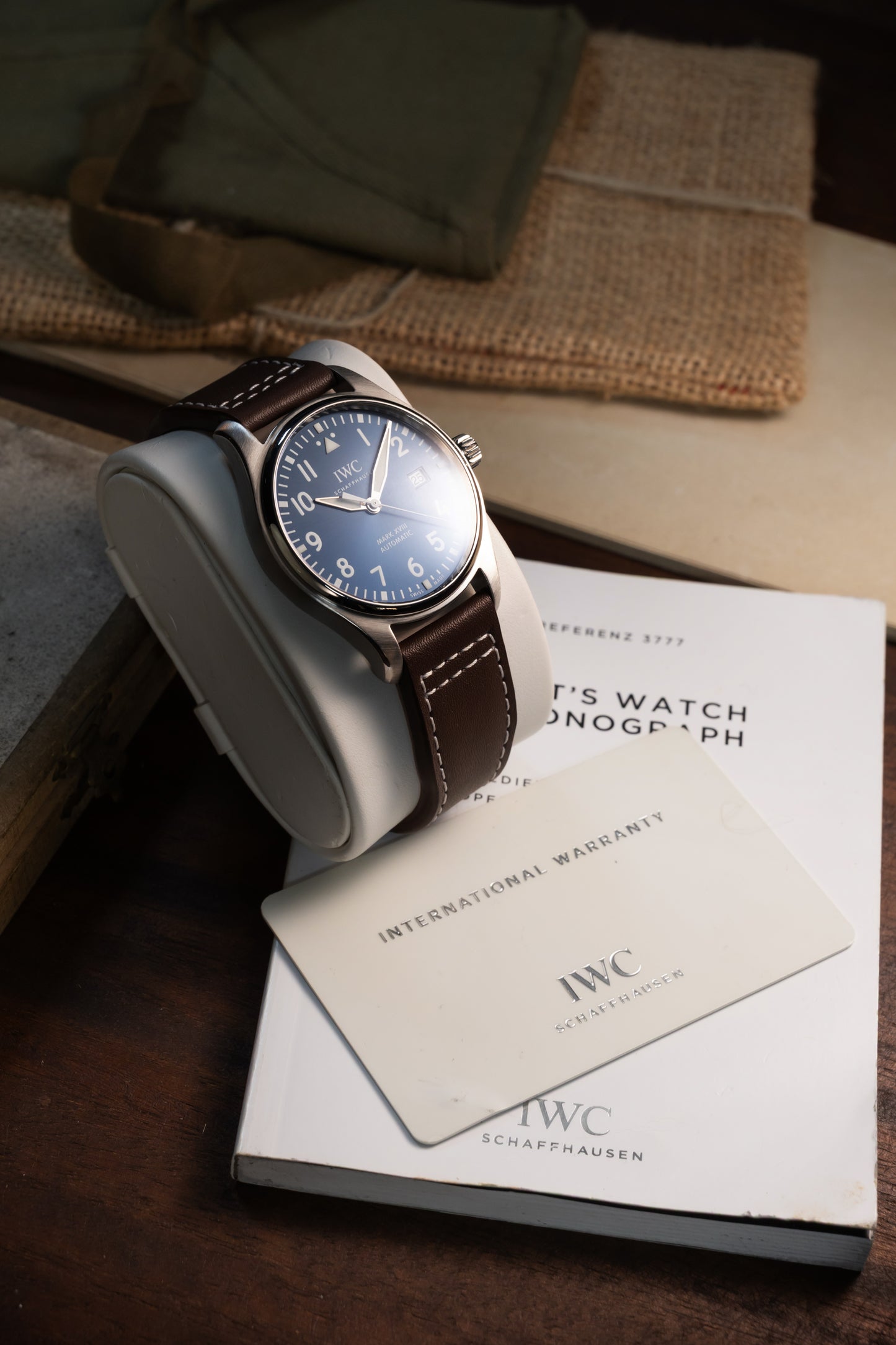 IWC Pilot Mark XVIII Le Petit Prince