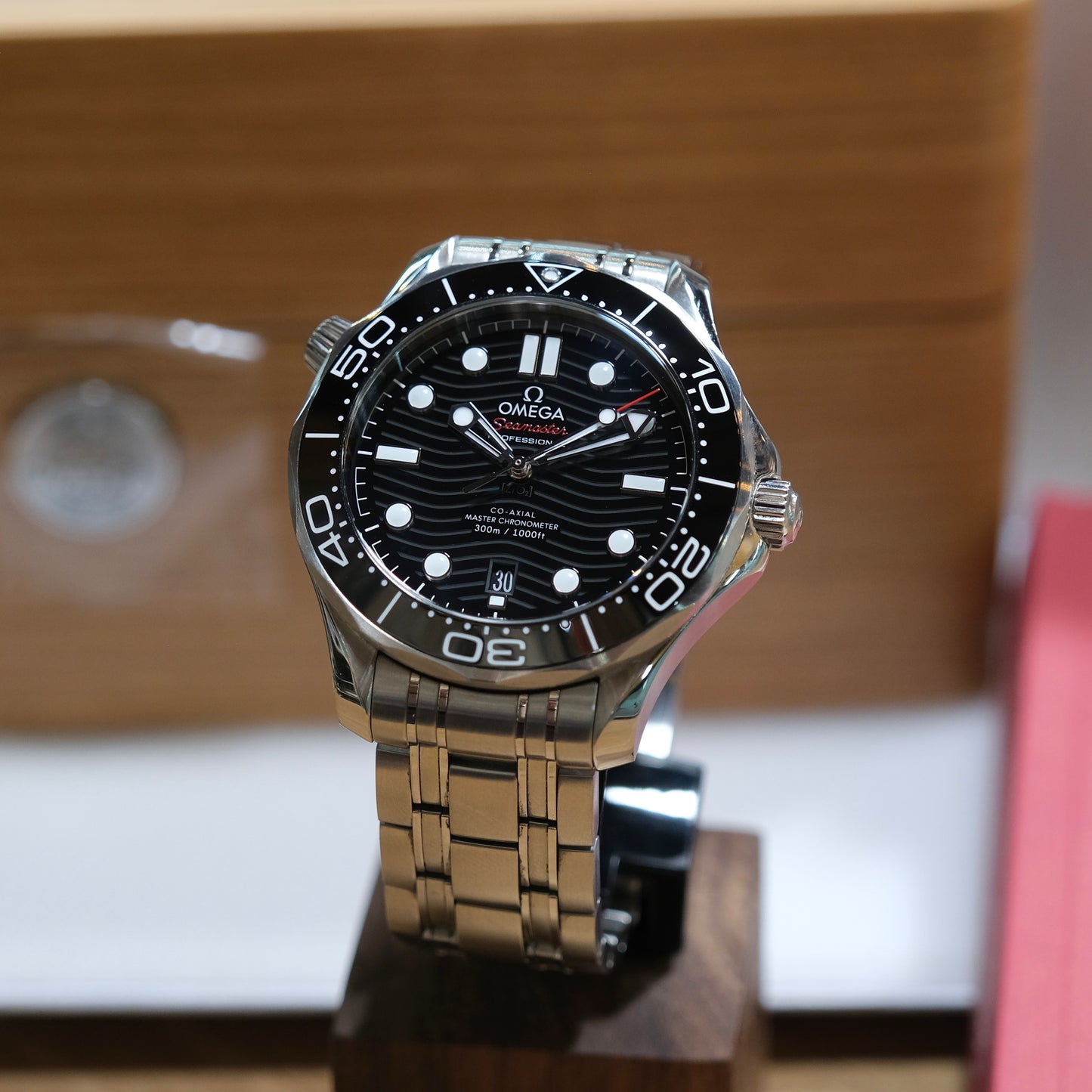 Omega Seamaster 300
