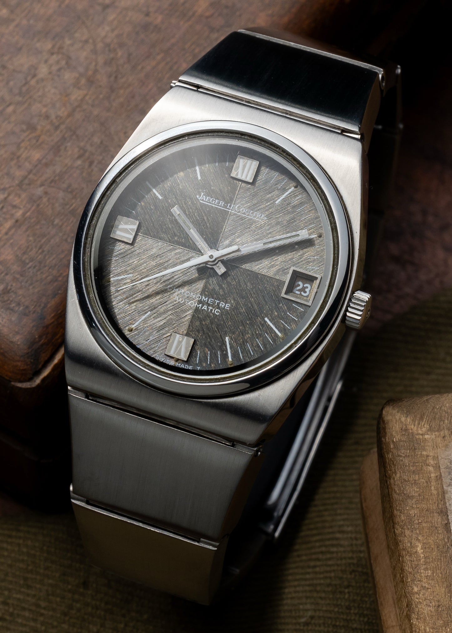Jaeger LeCoultre Master Mariner Ref.24000