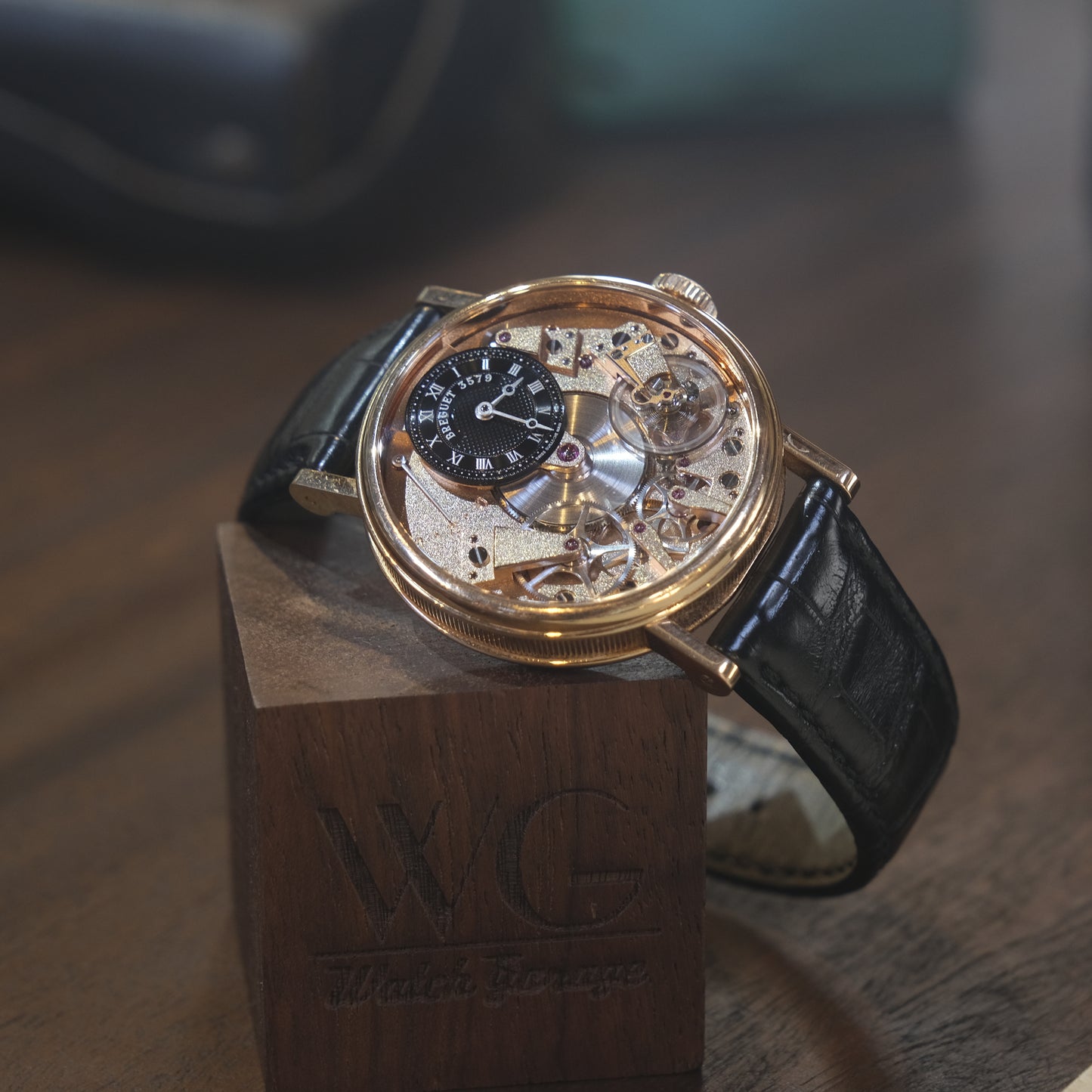 Breguet Tradition