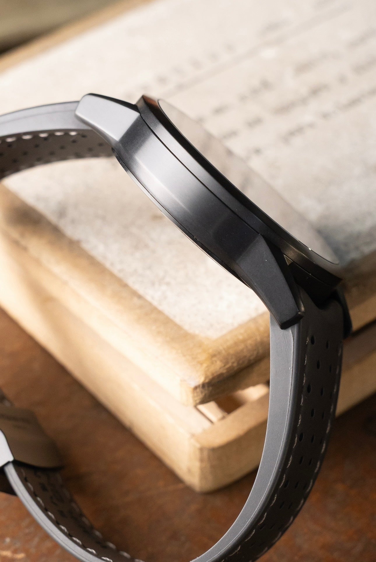 Raymond Weil Freelancer Skeleton Black