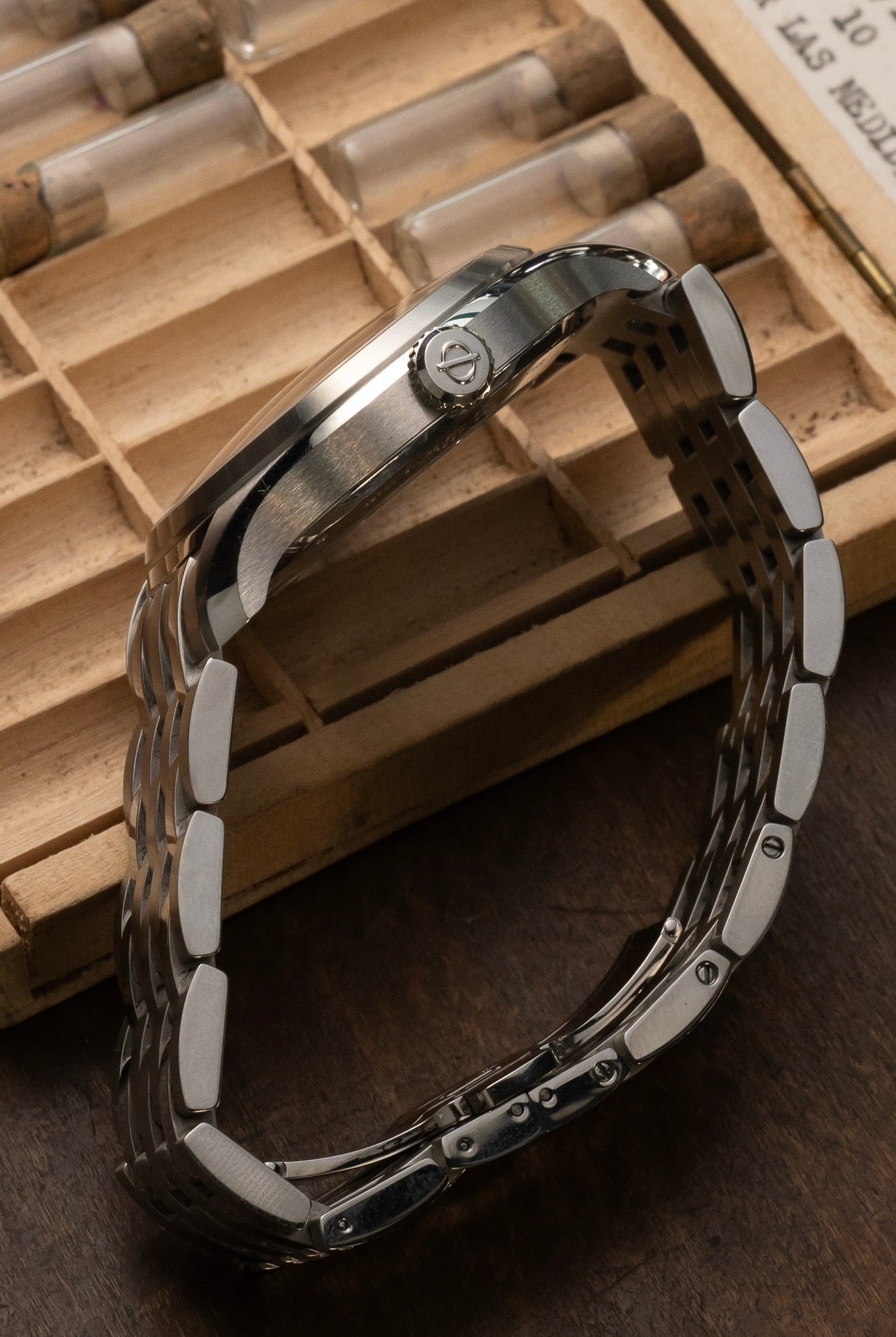 Baume & Mercier Clifton Automatic