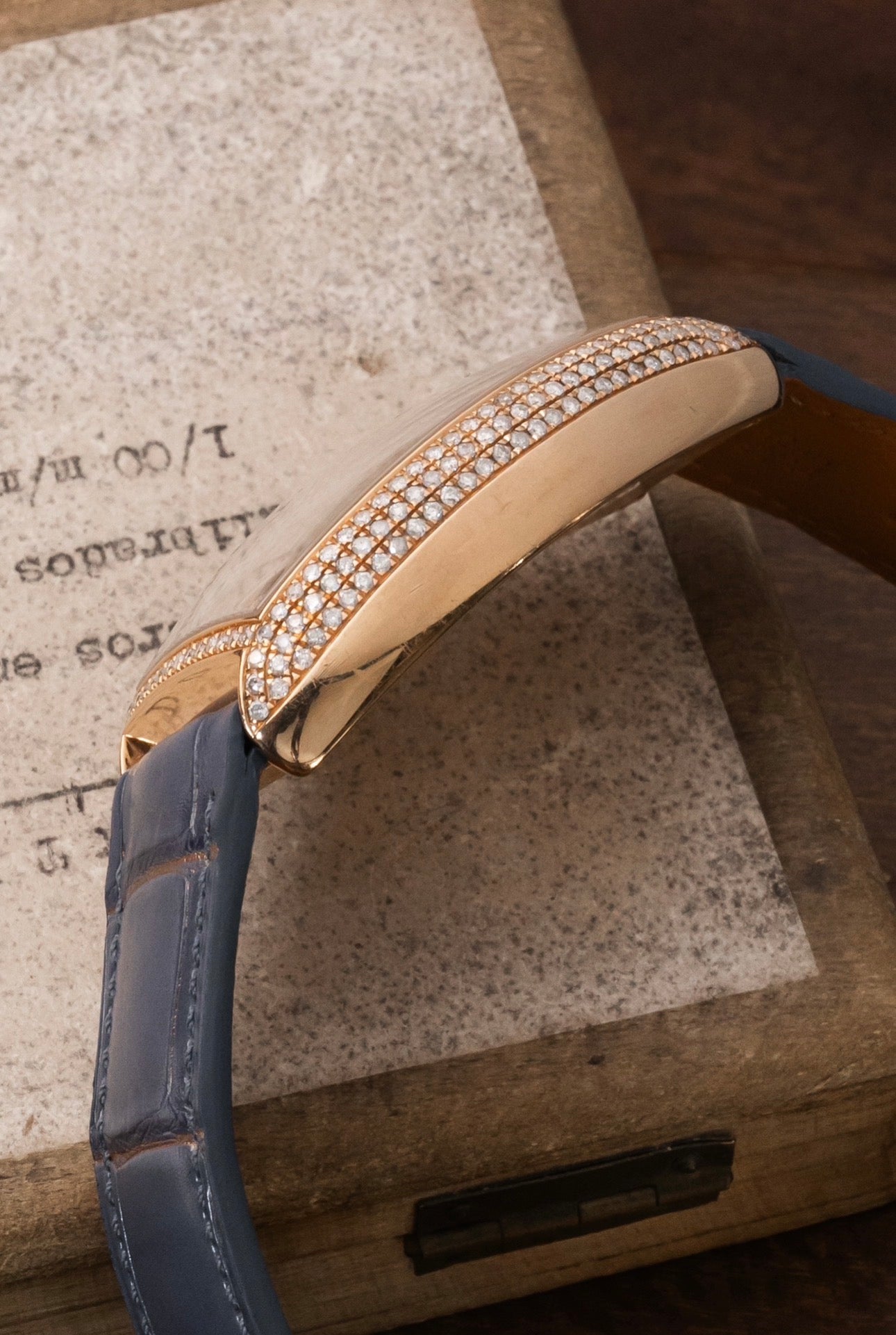 Franck Muller 5851 SC 18K Gold