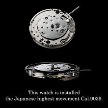 ROYAL SMITH 90-006 Silver Case Ivory Dial