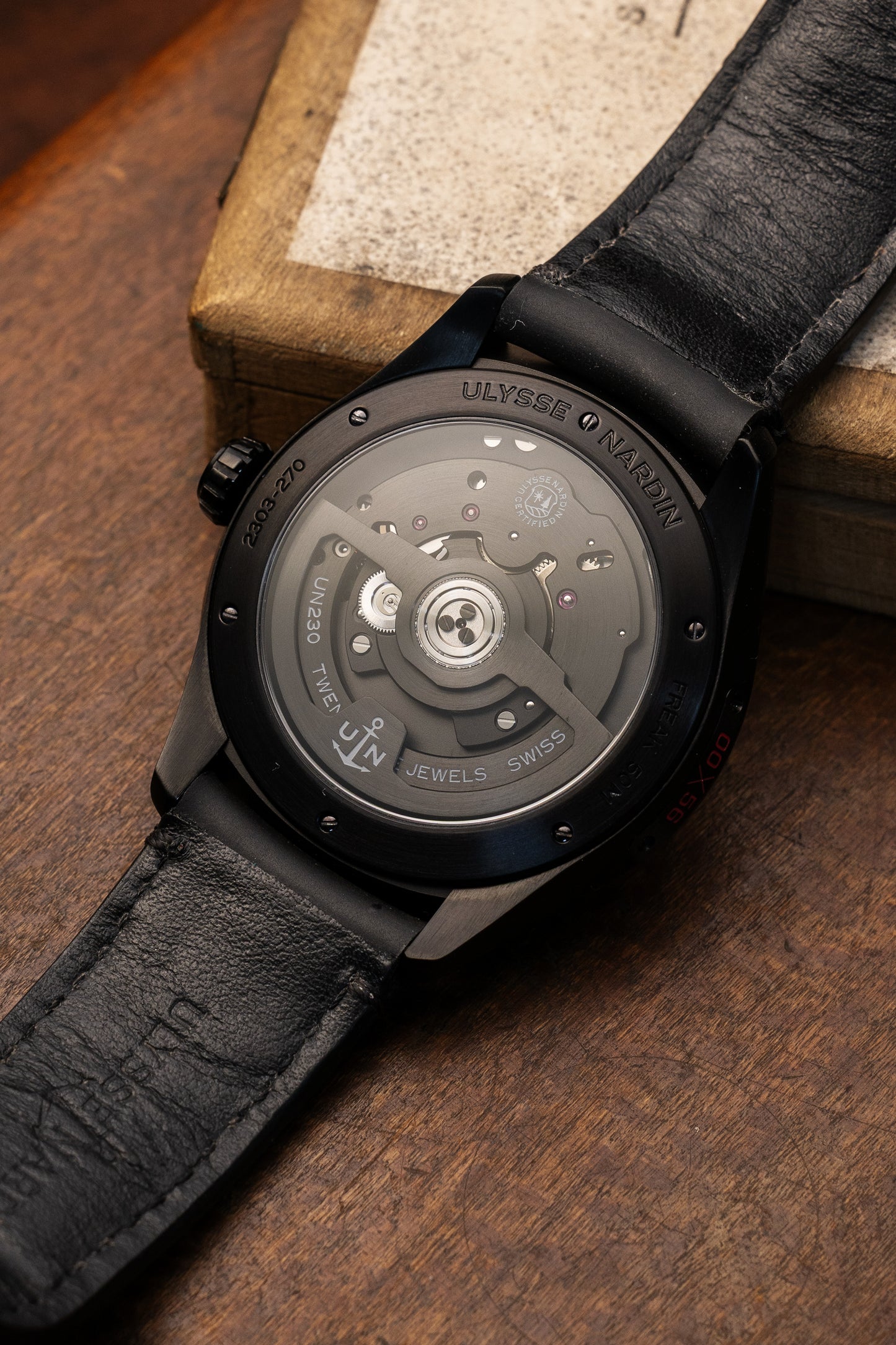 Ulysse Nardin Freak X