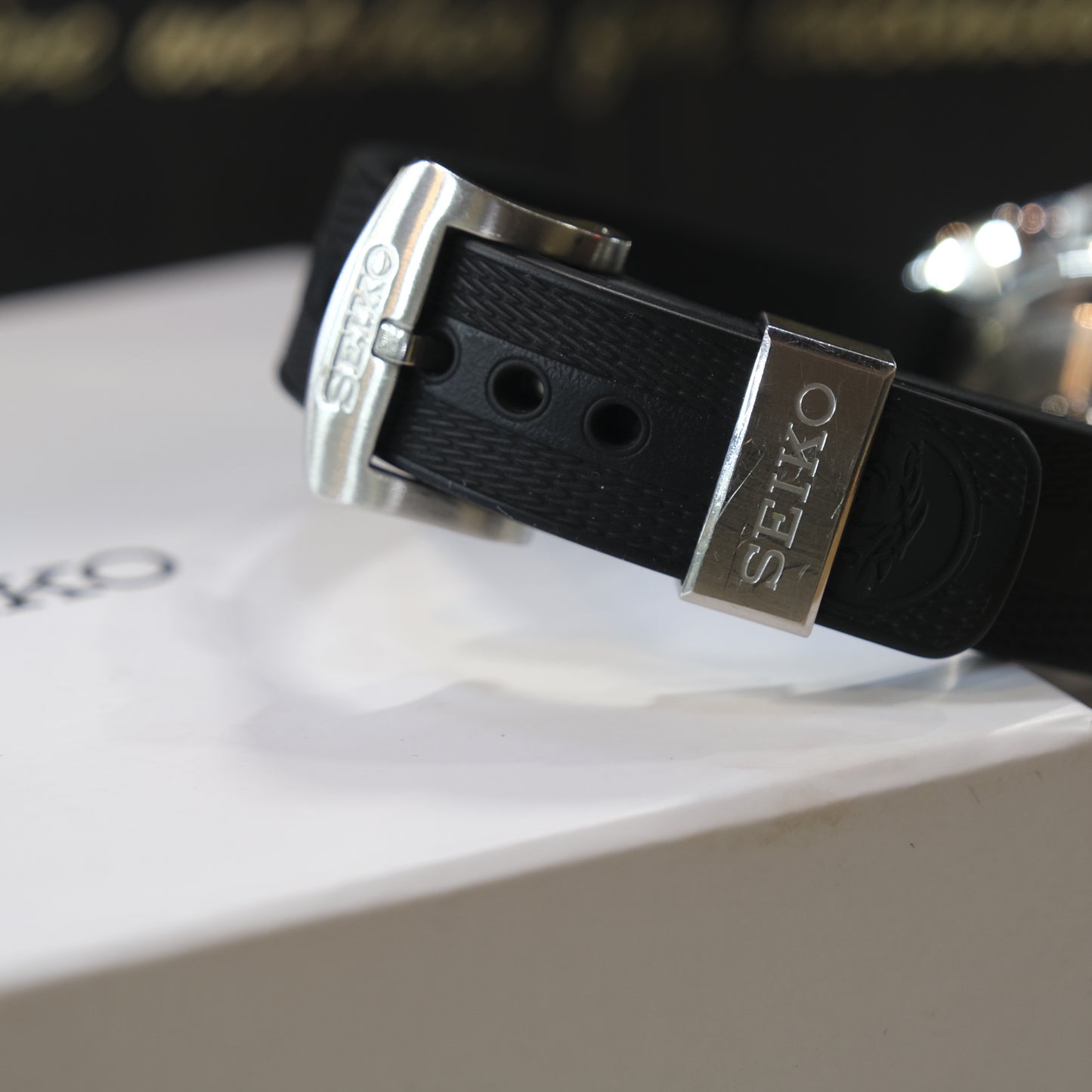 Seiko SPB153 “Captain Willard”