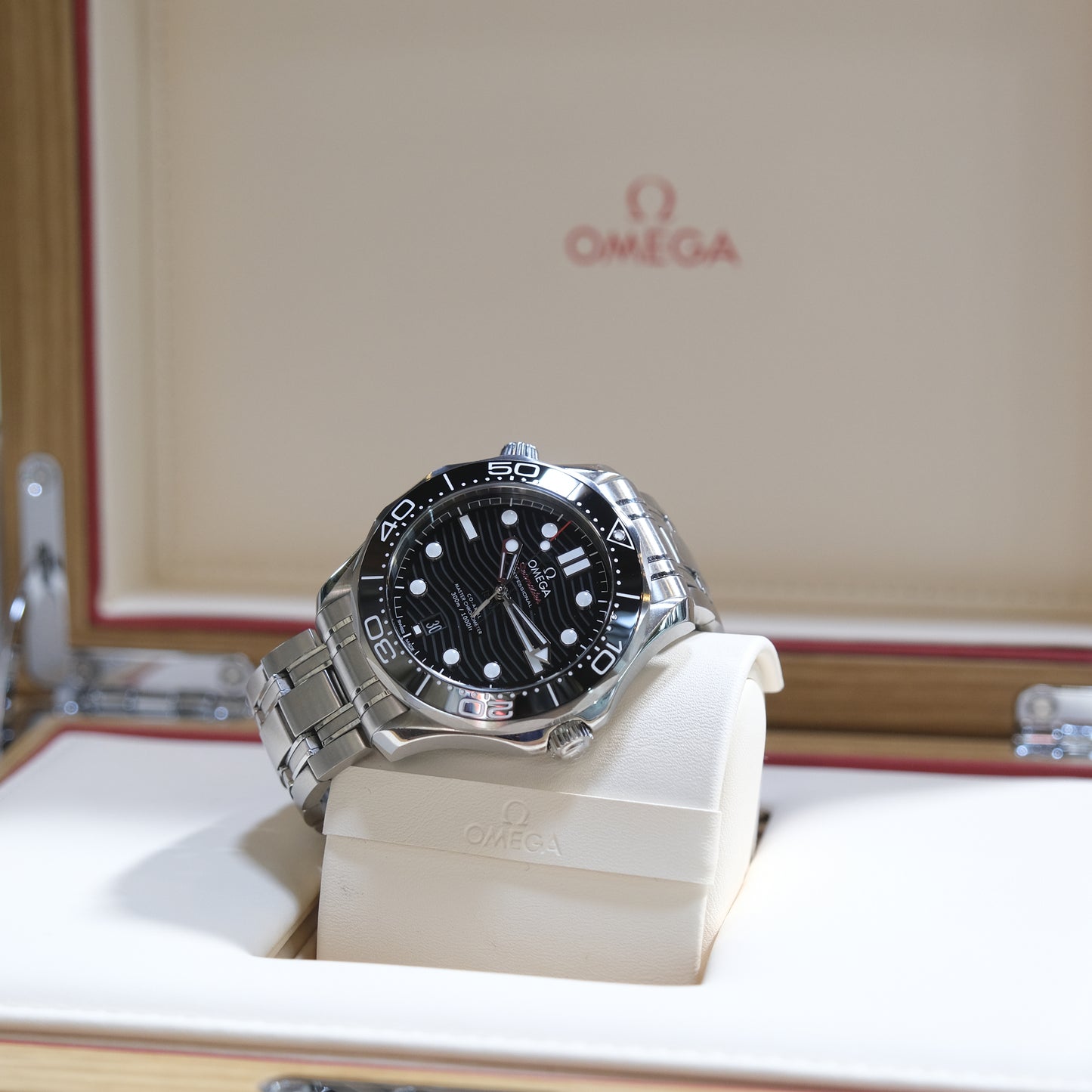 Omega Seamaster 300