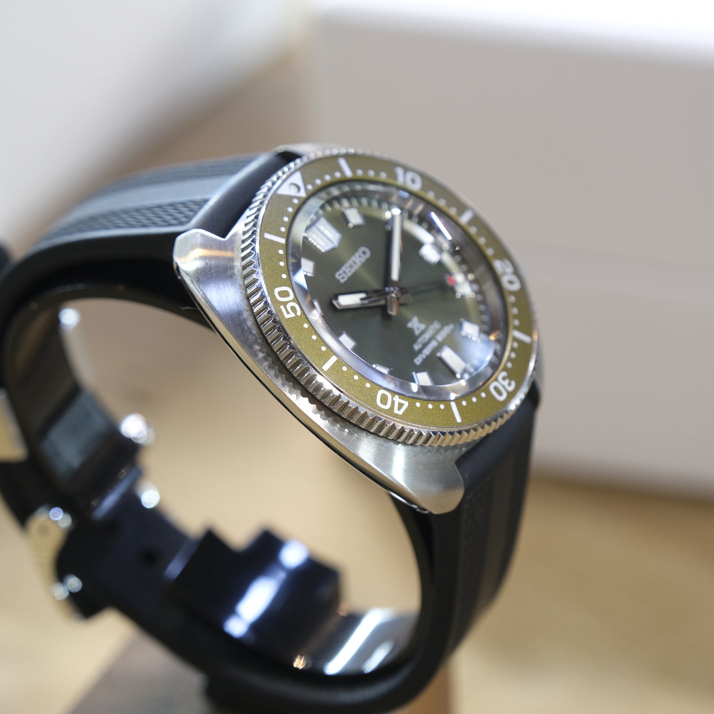 Seiko SPB153 “Captain Willard”