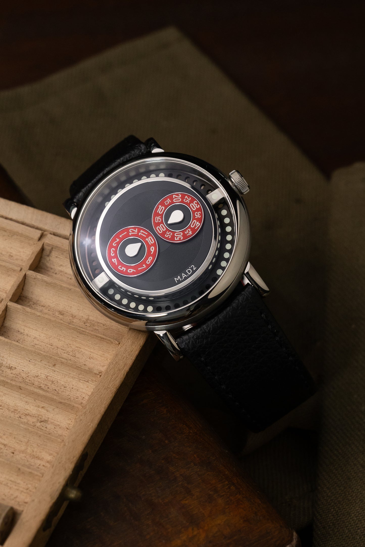 M.A.D.2 R&B by MB&F