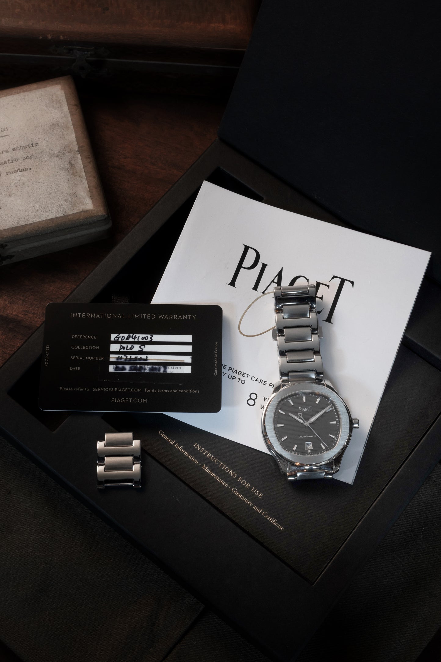 Piaget Polo S