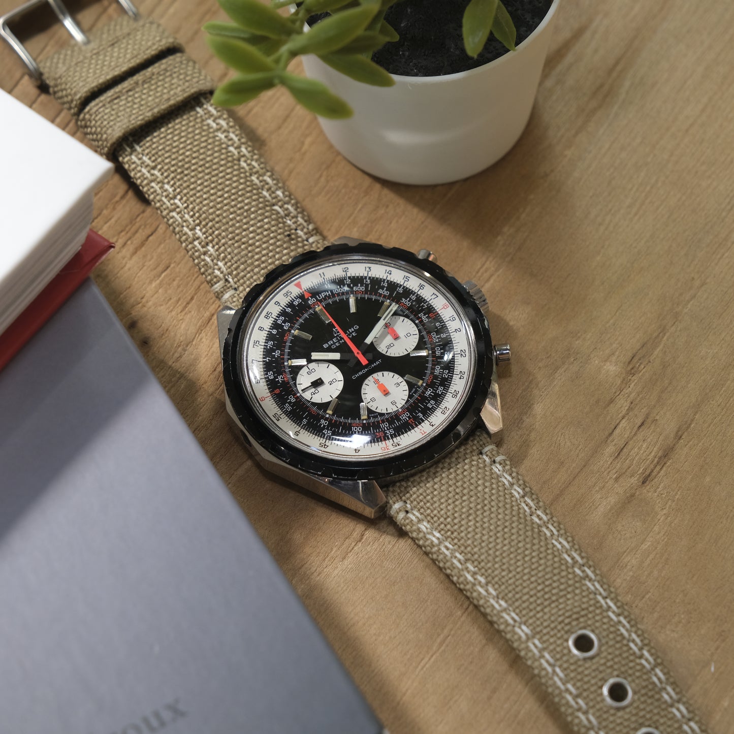 Breitling Chronomat Ref. 0818