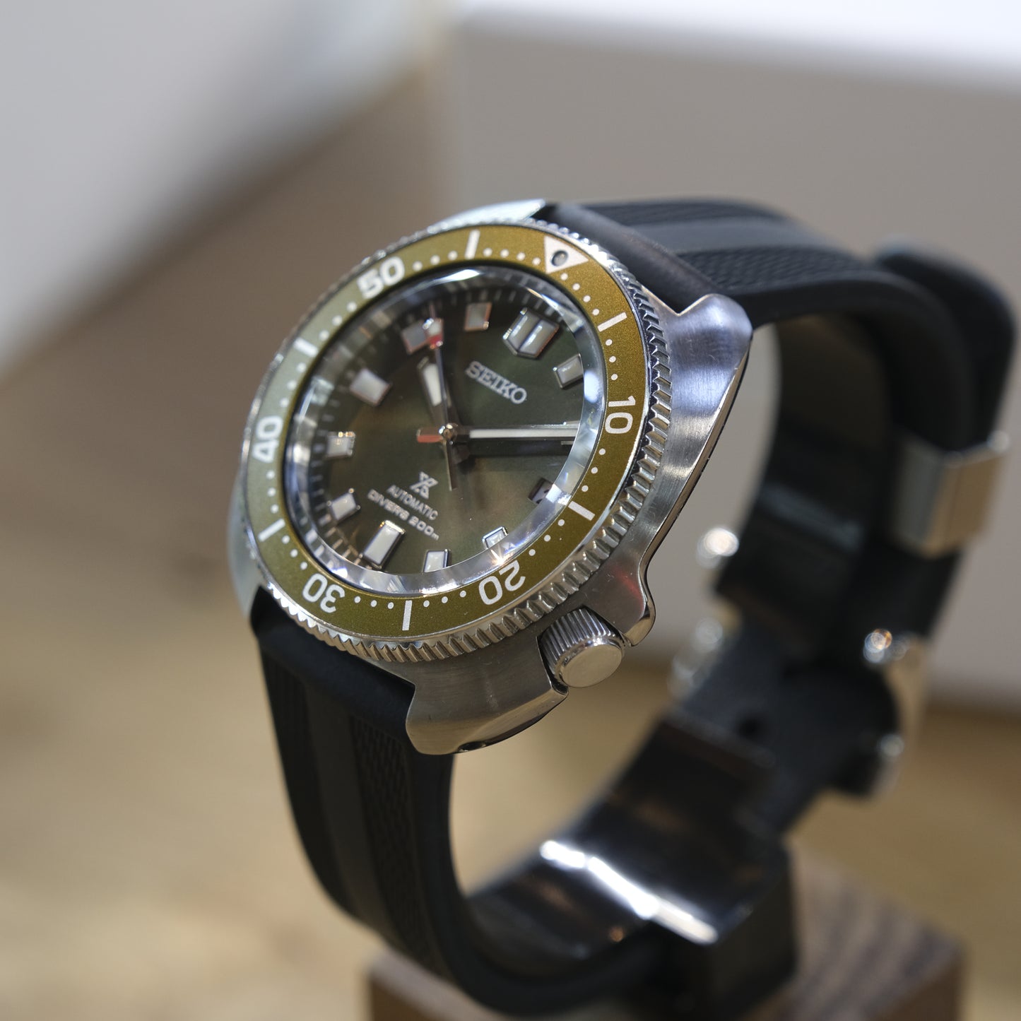 Seiko SPB153 “Captain Willard”