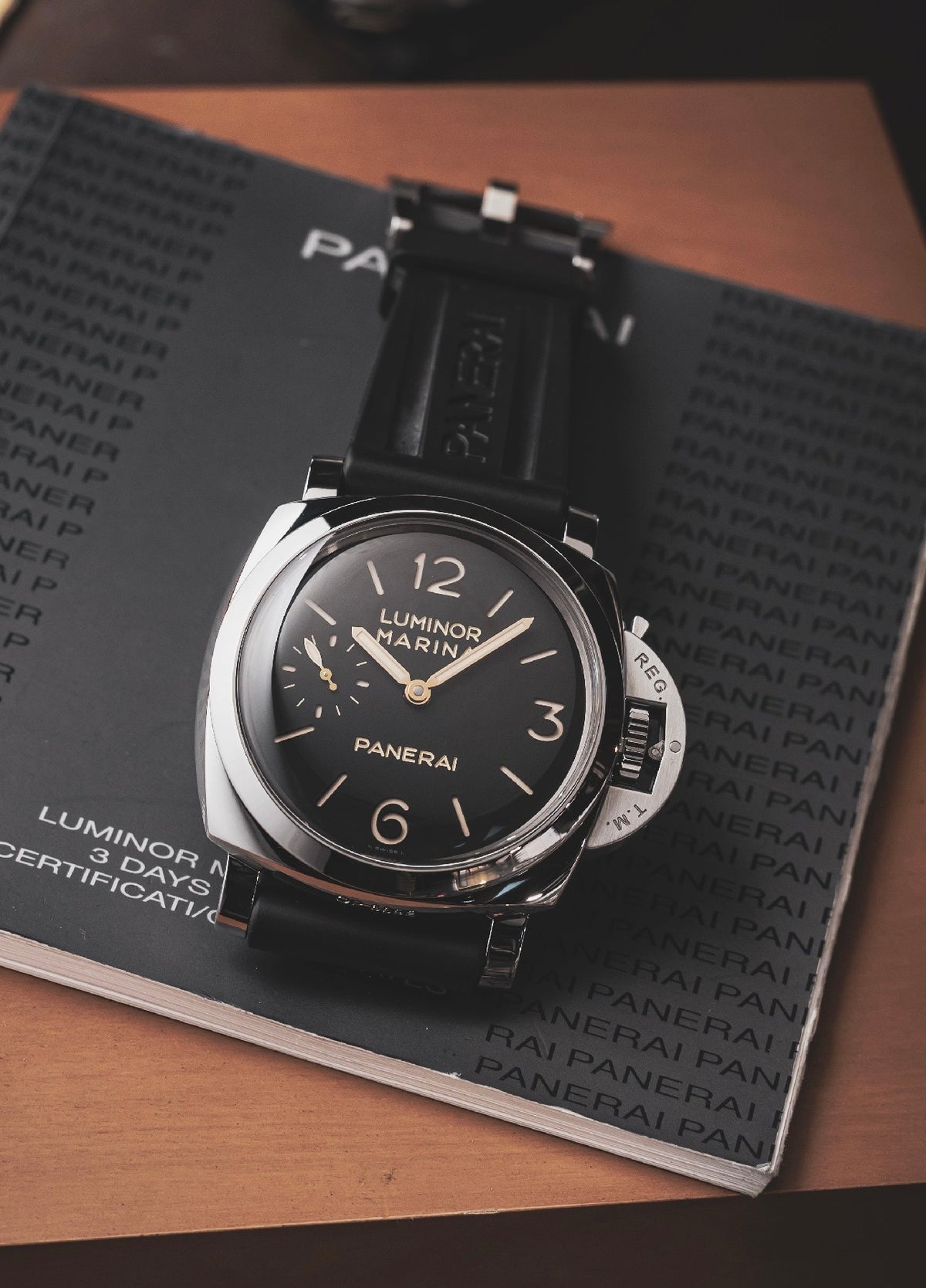 Panerai Luminor Marina 1950 3 Days PAM00422