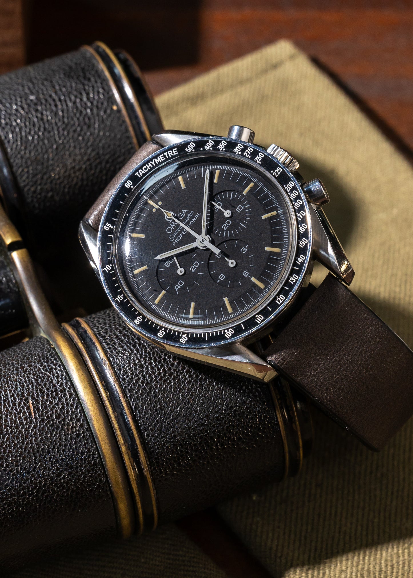 Omega Speedmaster Profissional Cal.861