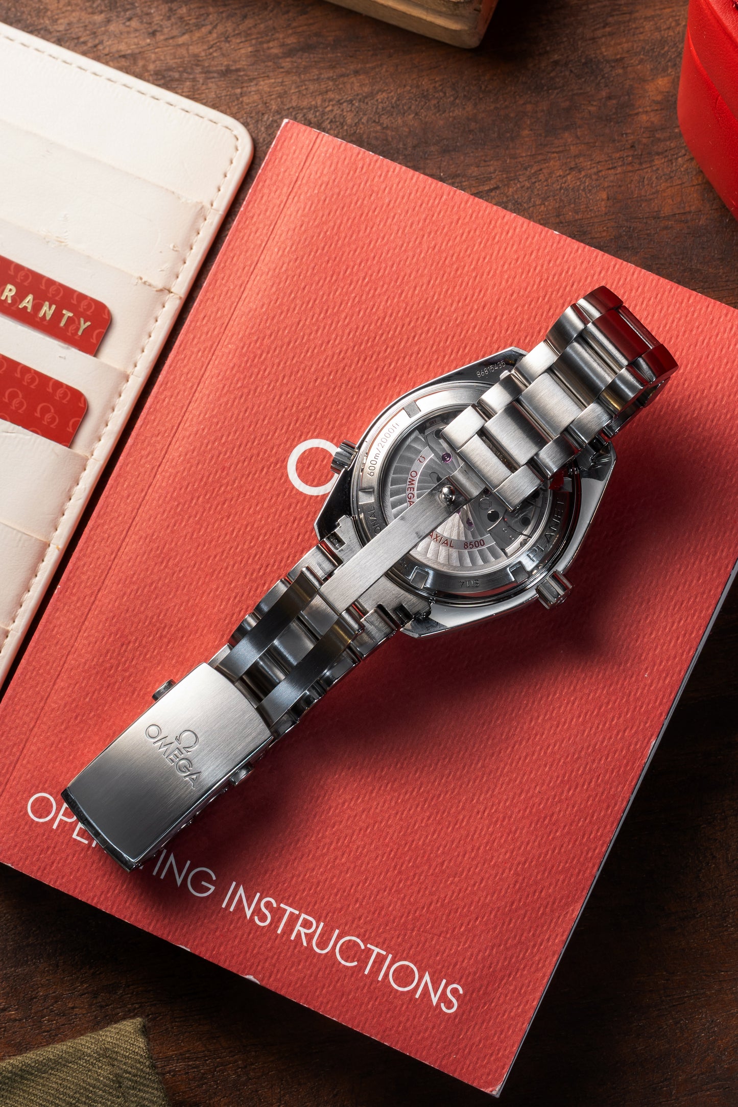 Omega Seamaster Planet Ocean 42mm