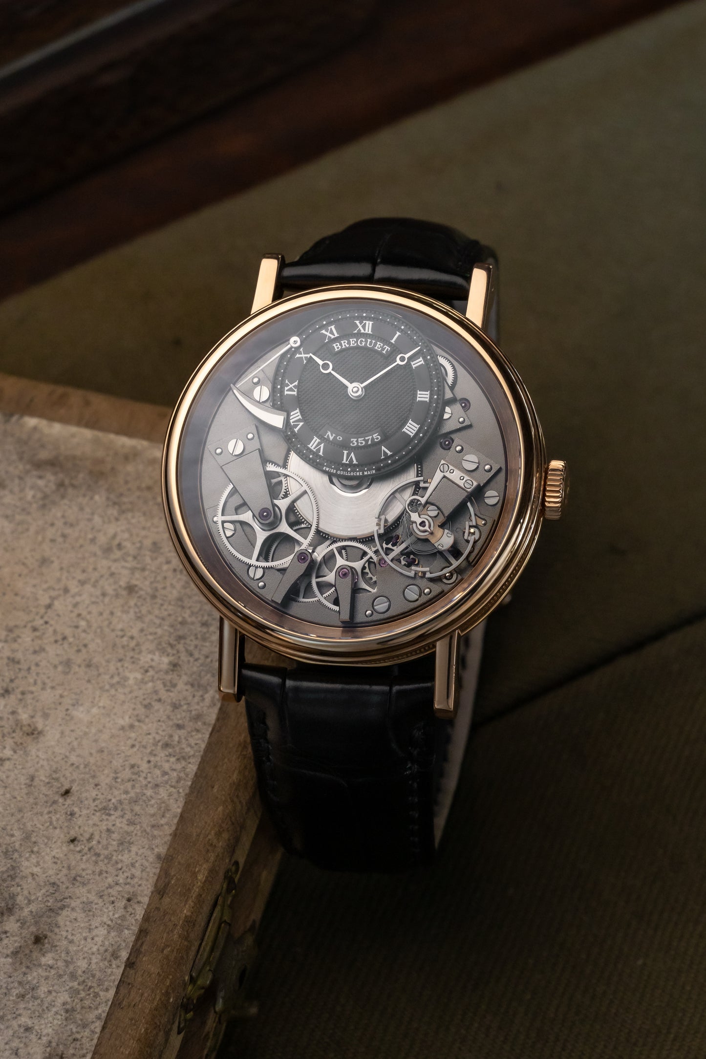 Breguet La Tradition