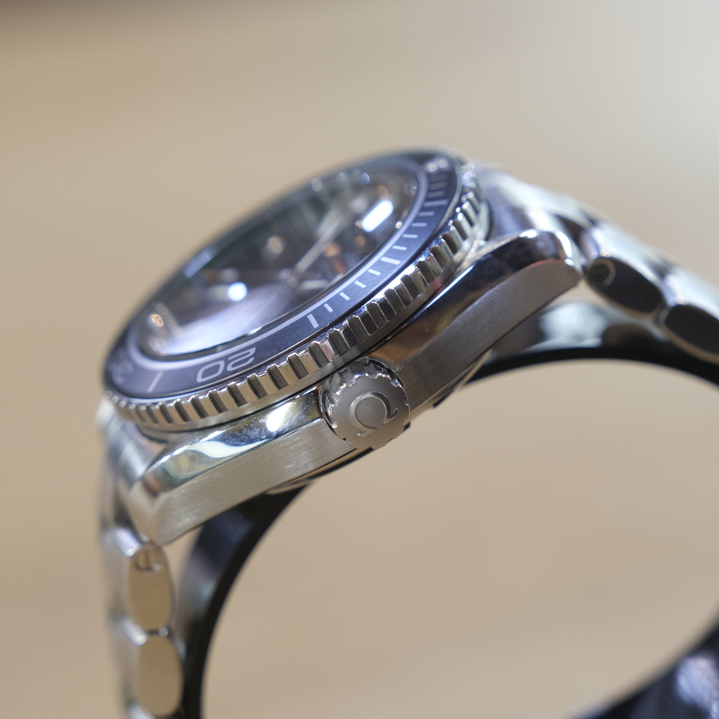 Omega Seamaster Planet Ocean 38mm