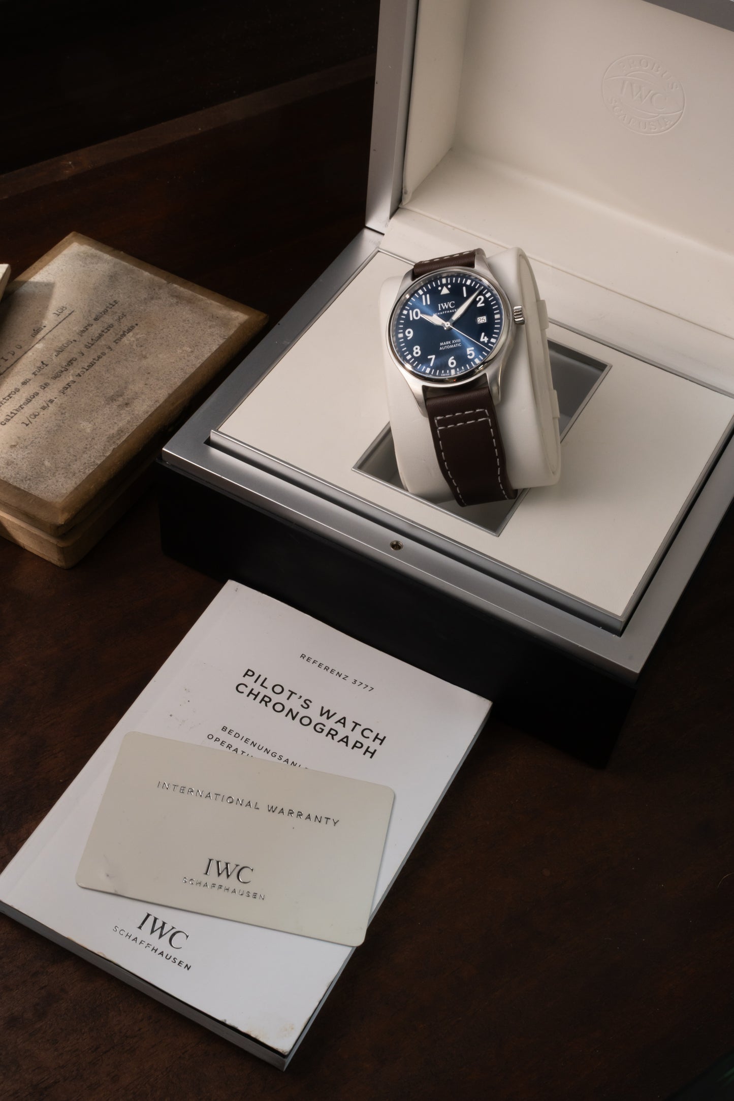 IWC Pilot Mark XVIII Le Petit Prince