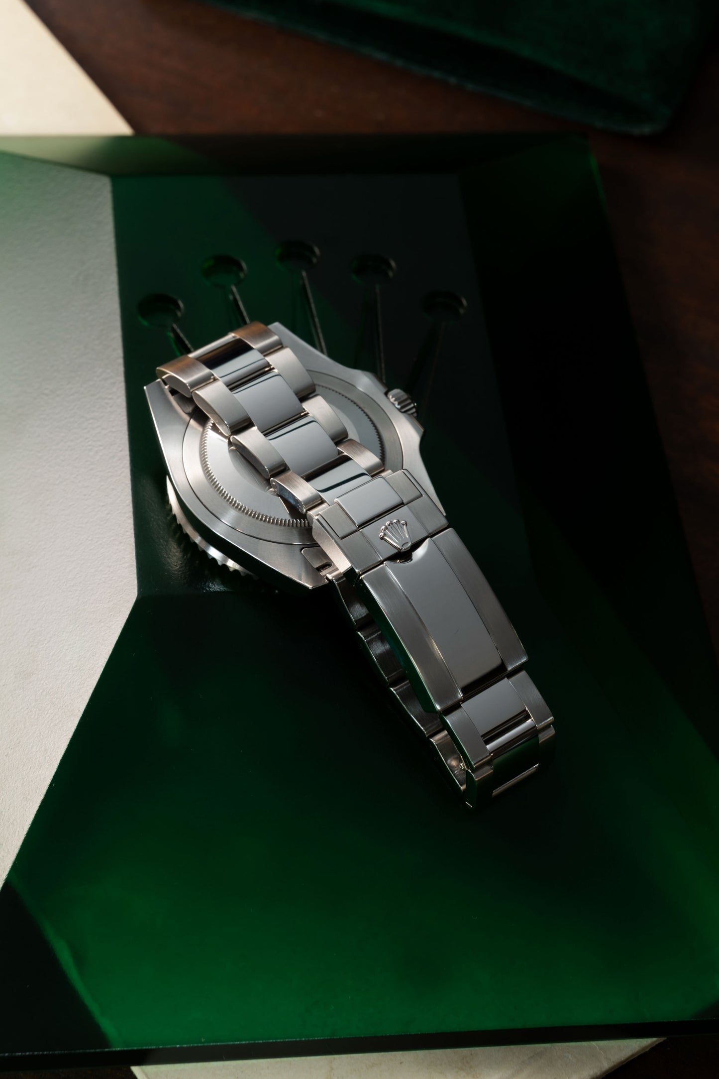 Rolex GMT-Master II “Batman”