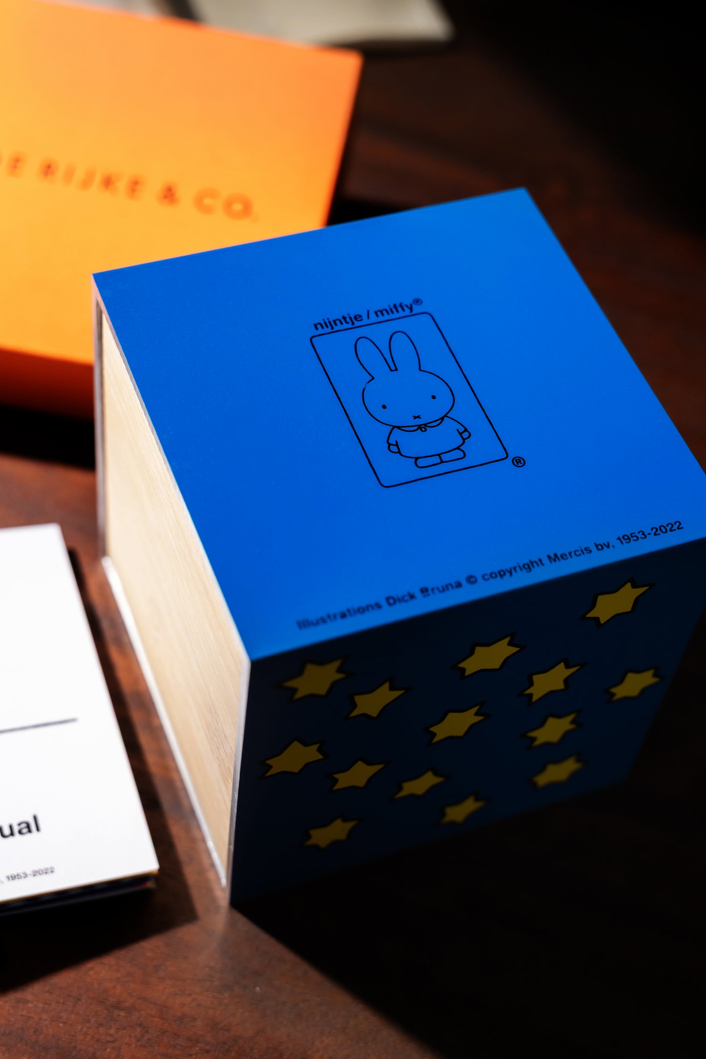 De Rijke & Co Miffy Moonphase Ceramic