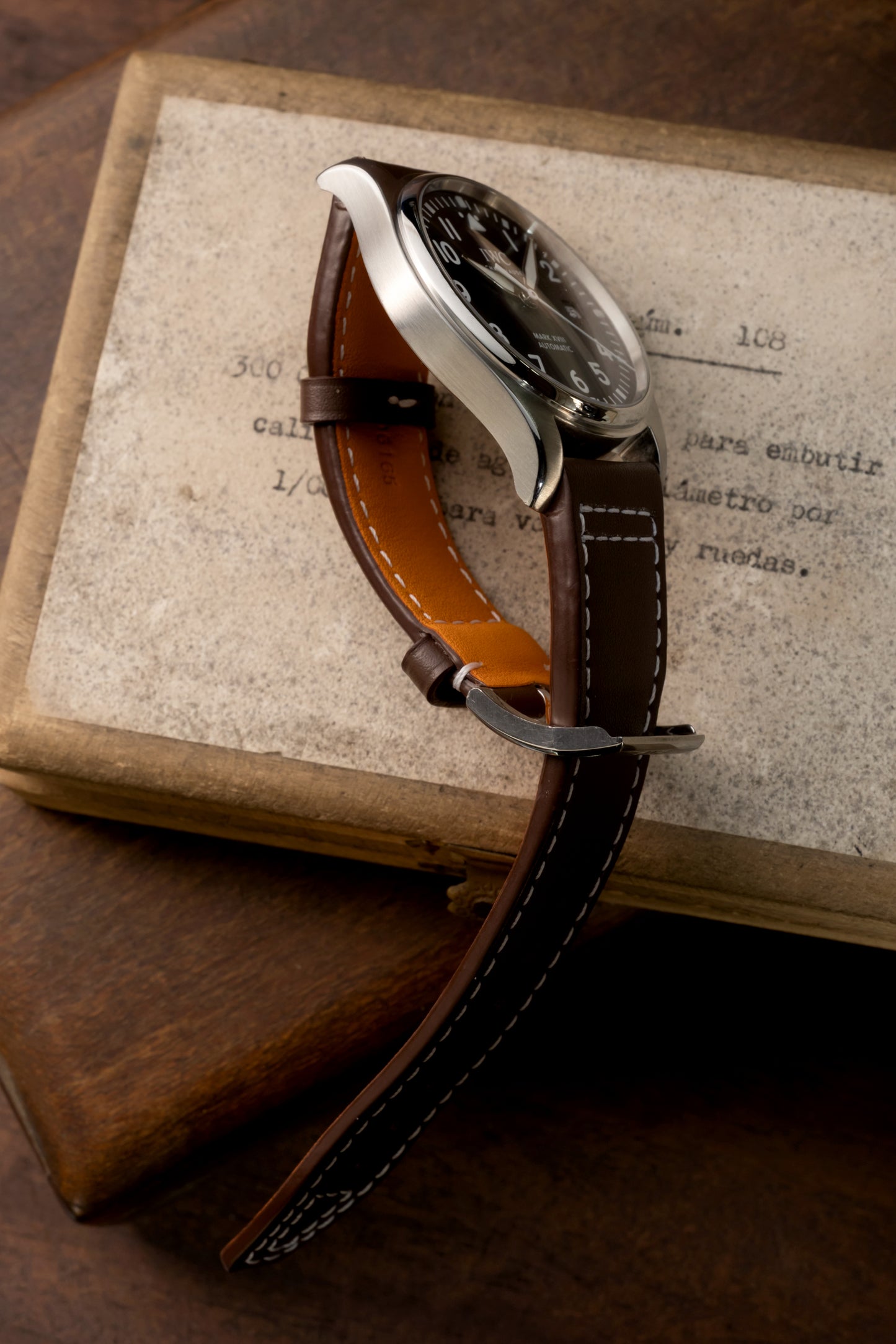 IWC Pilot Mark XVIII Le Petit Prince