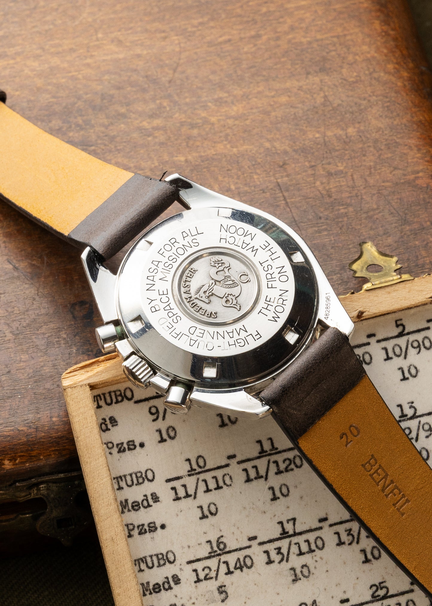 Omega Speedmaster Profissional Cal.861