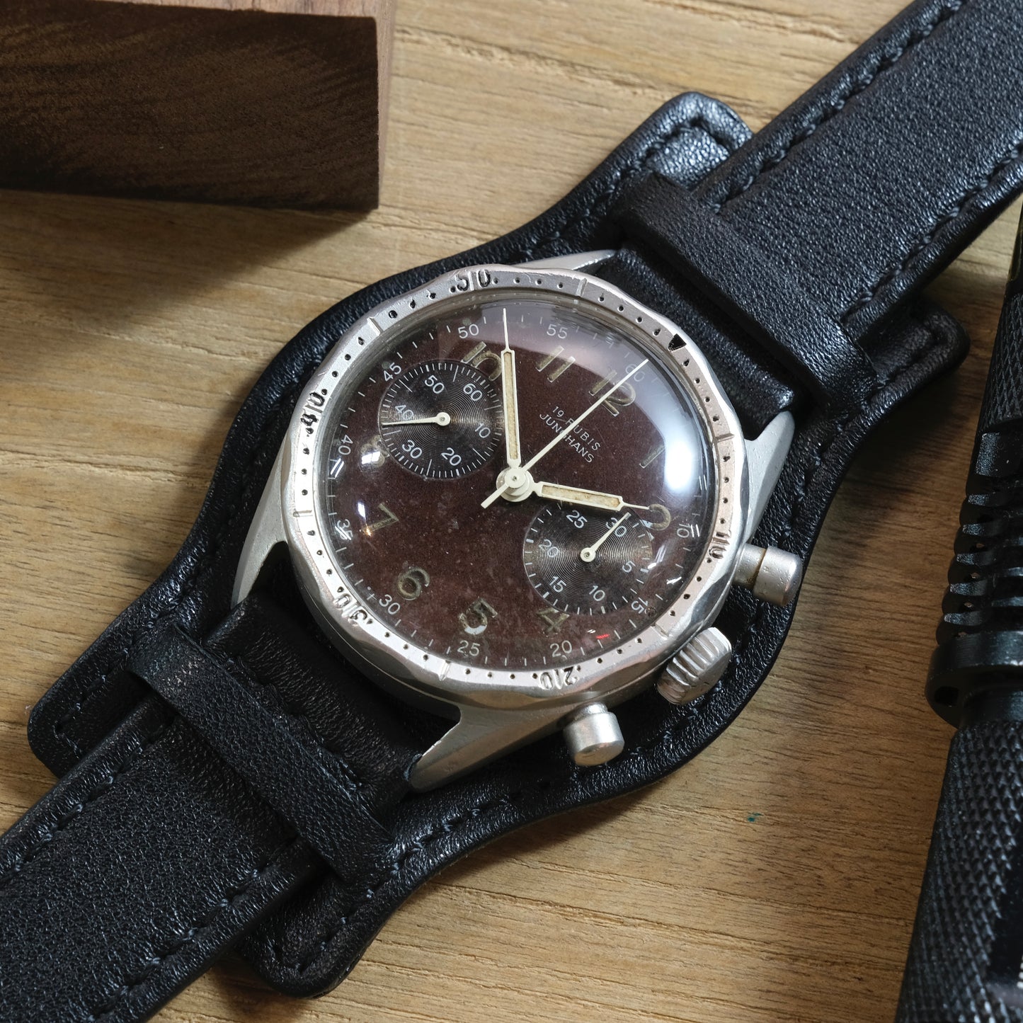 Junghans Bundeswehr J88 Chronograph