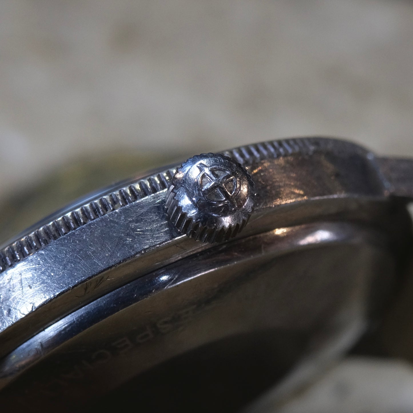 Vintage Zodiac Seawolf