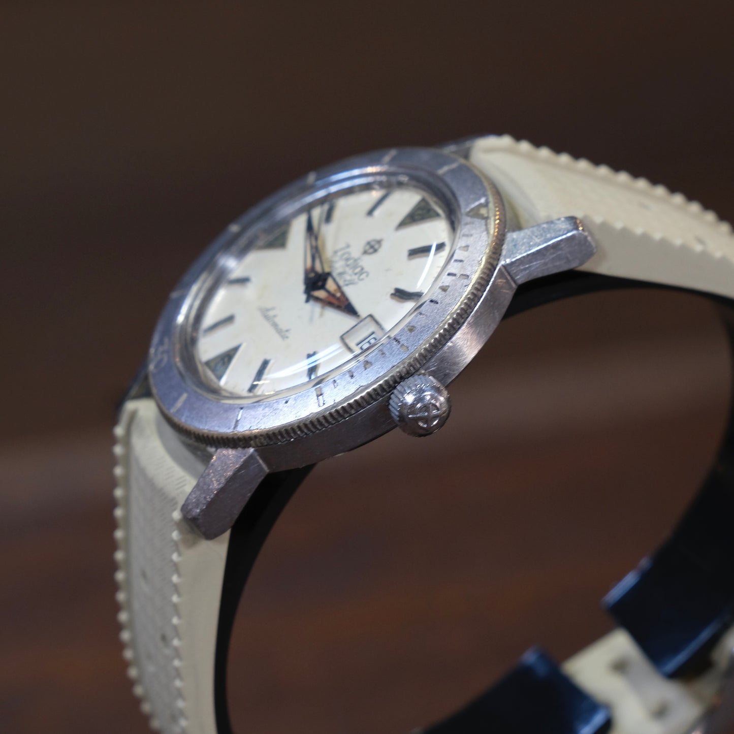 Vintage Zodiac Seawolf