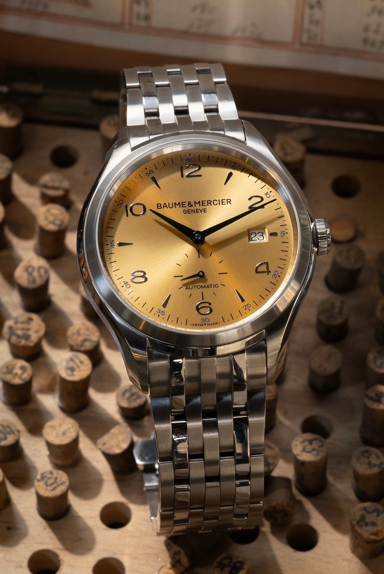 Baume & Mercier Clifton Automatic