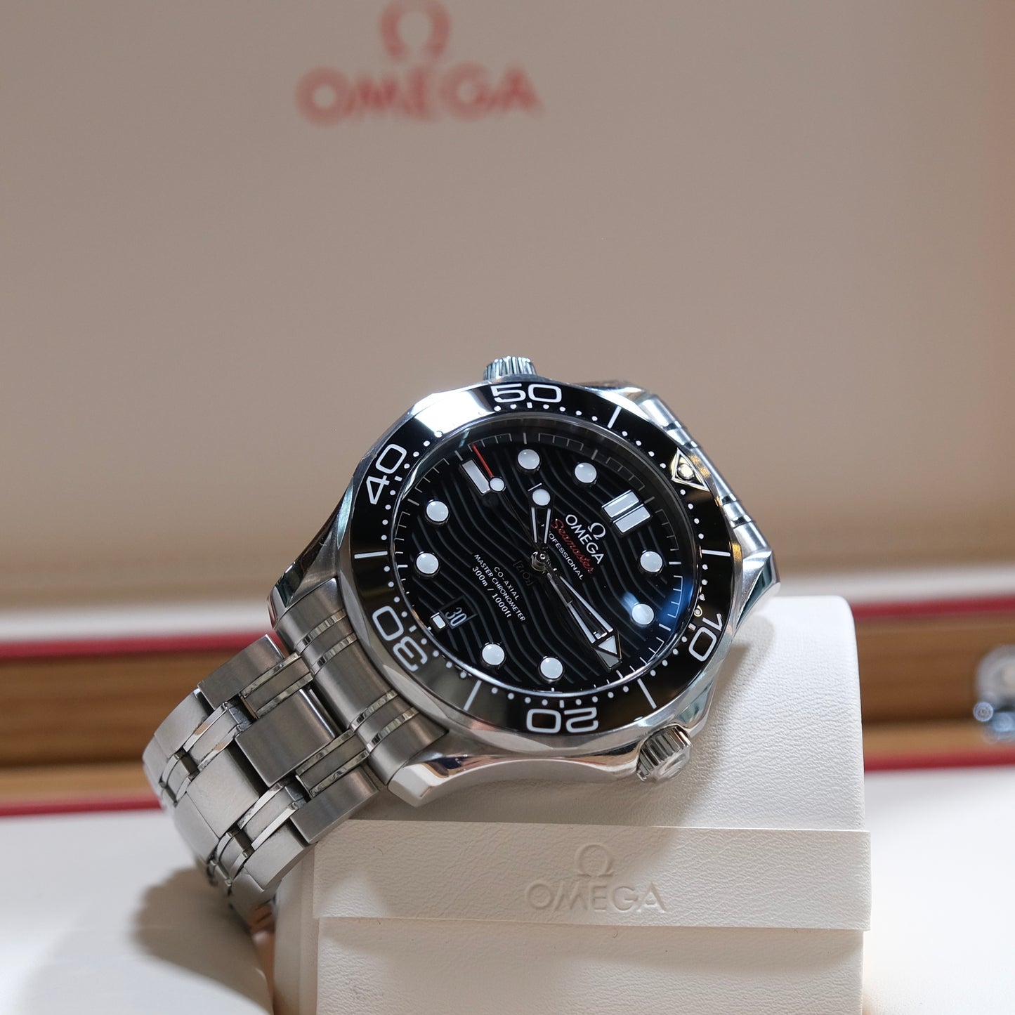 Omega Seamaster 300