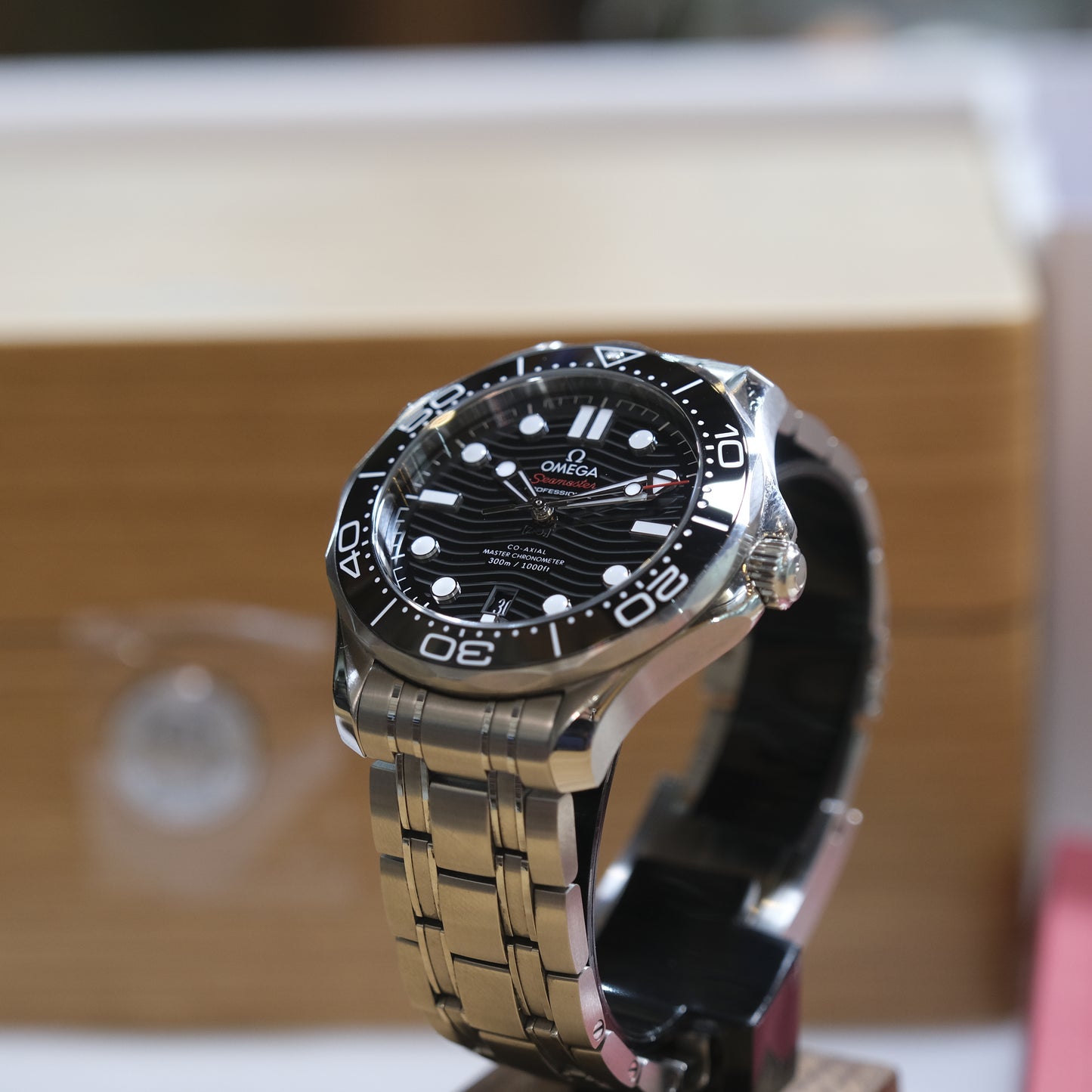 Omega Seamaster 300