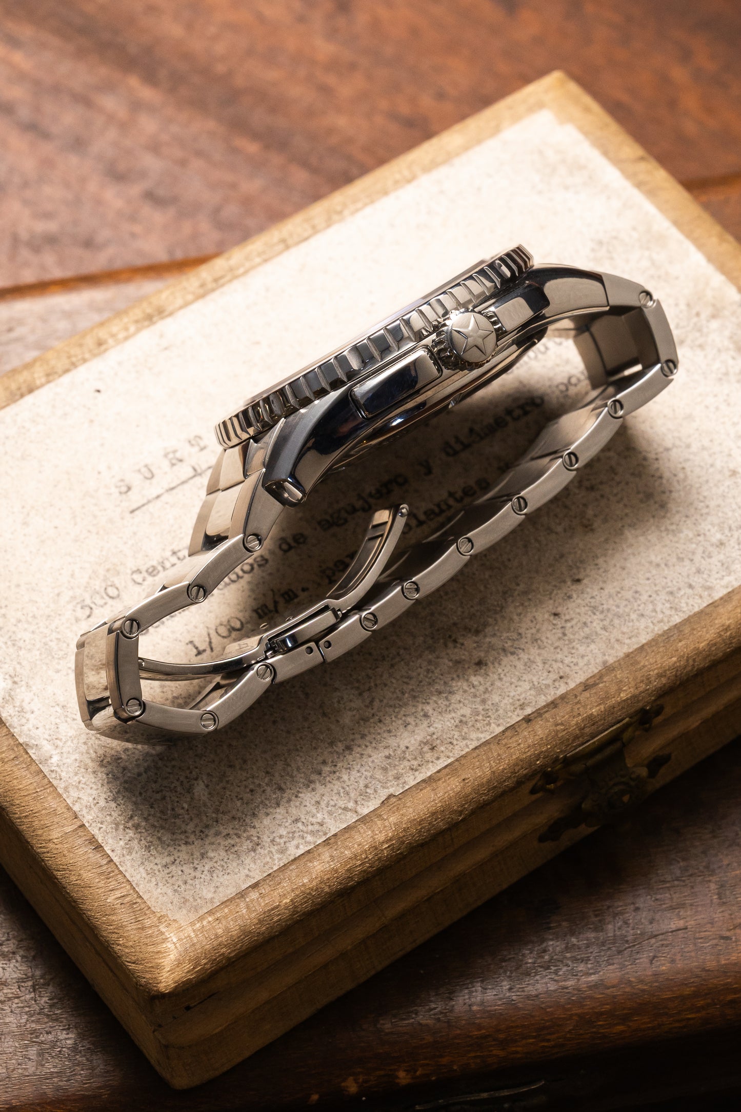 Zenith El Primero Stratos Flyback