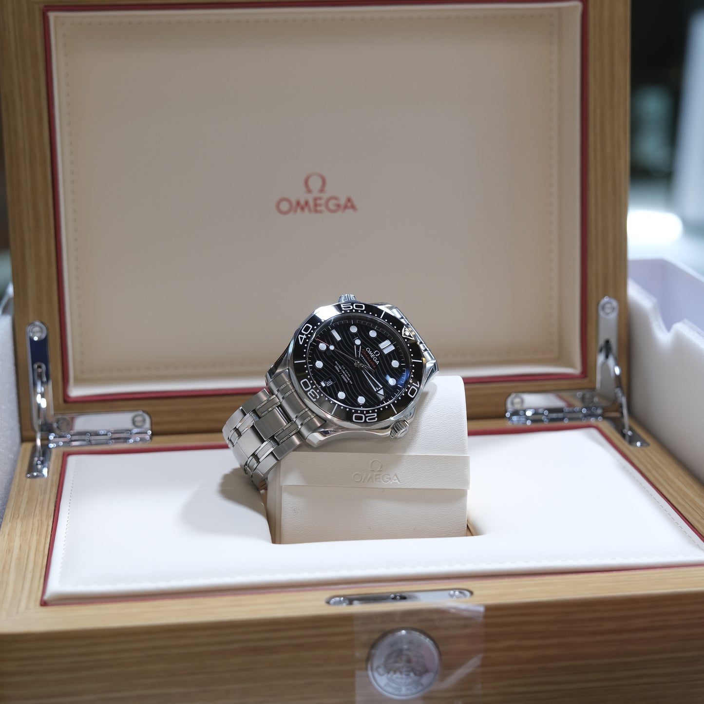 Omega Seamaster 300