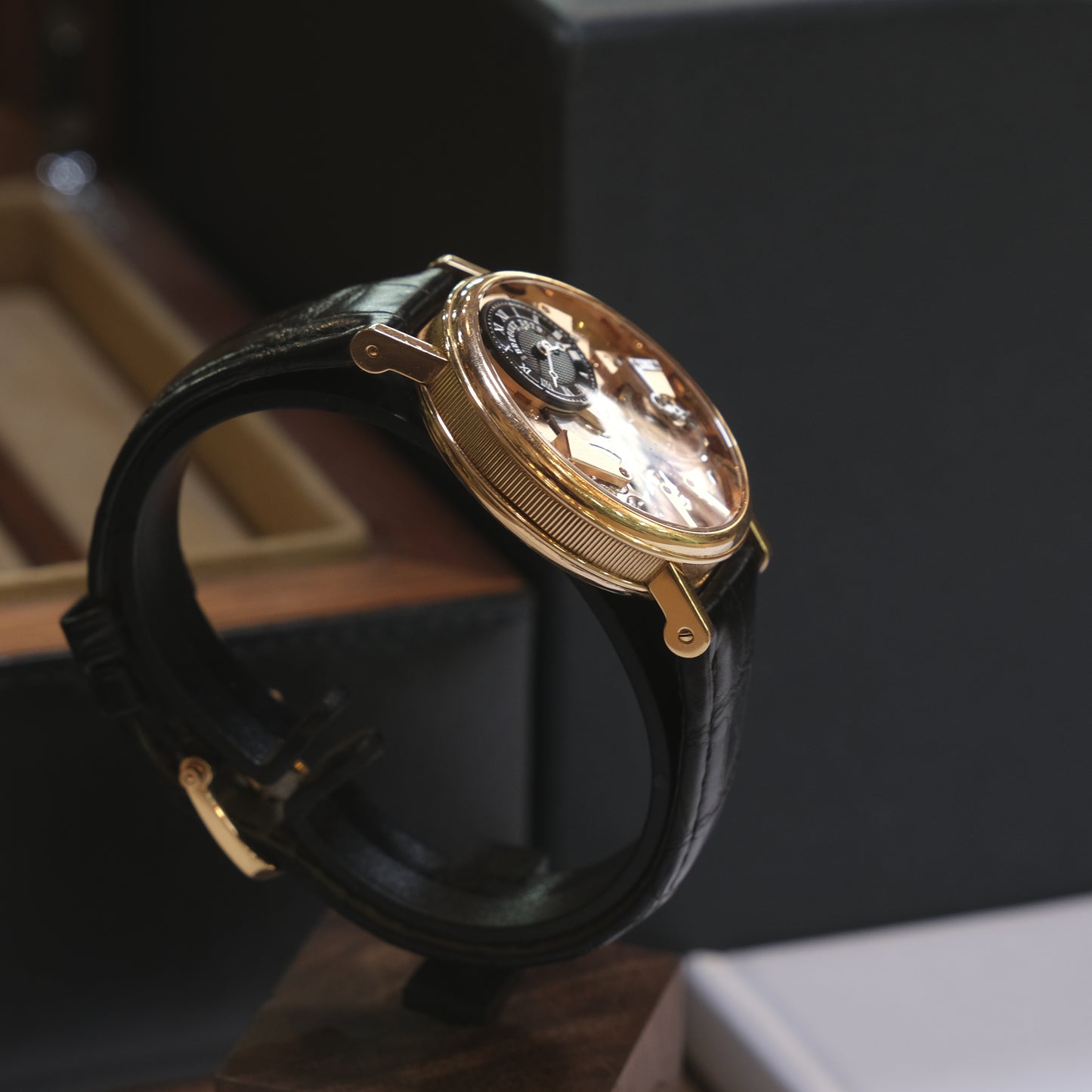 Breguet Tradition
