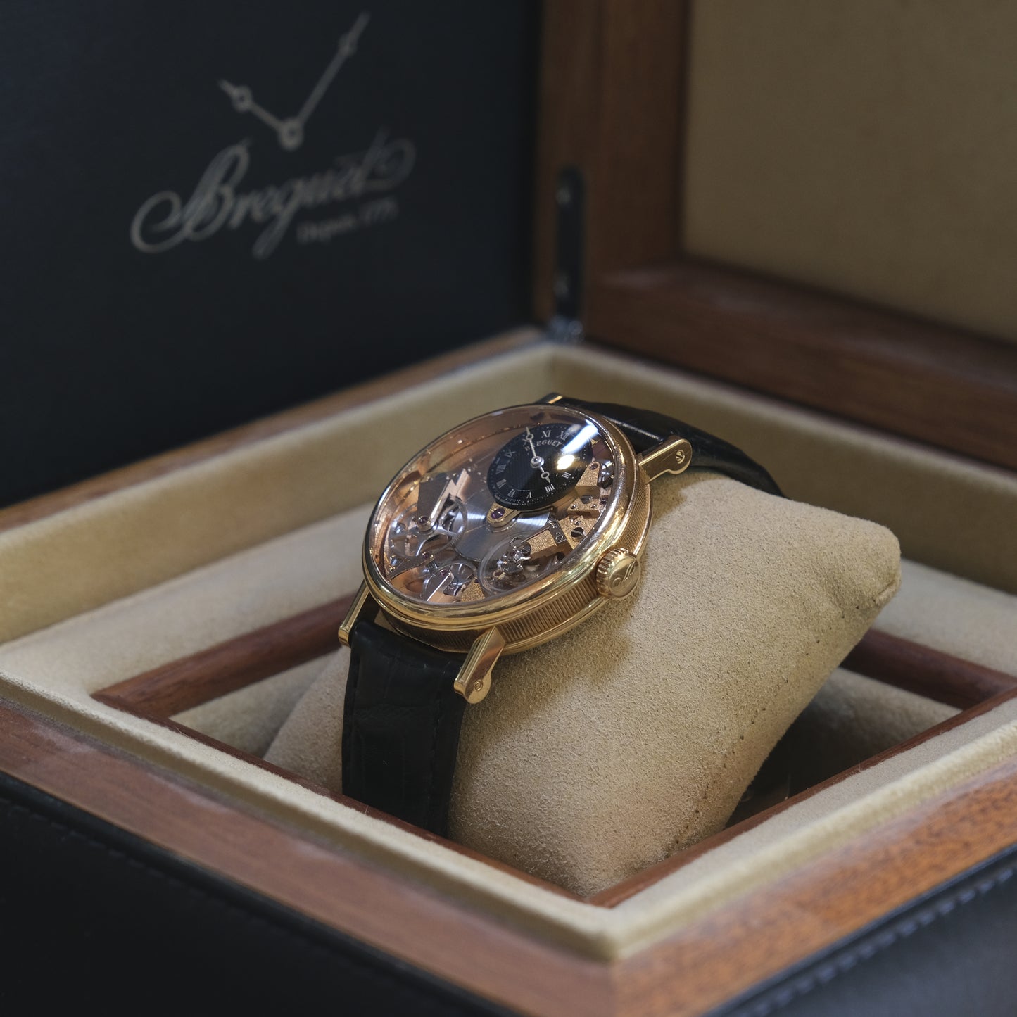 Breguet Tradition