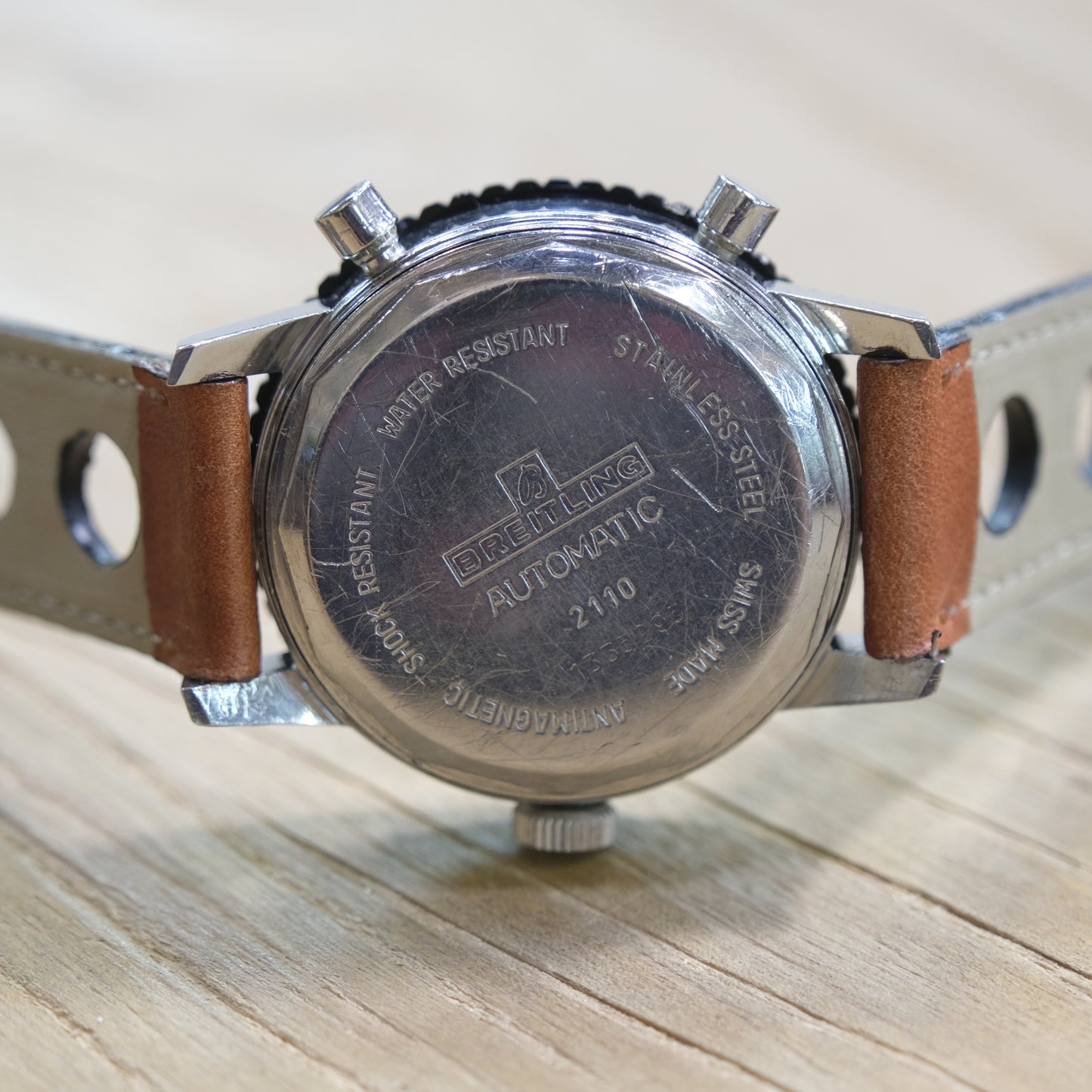 Breitling Chrono-Matic Ref.2110