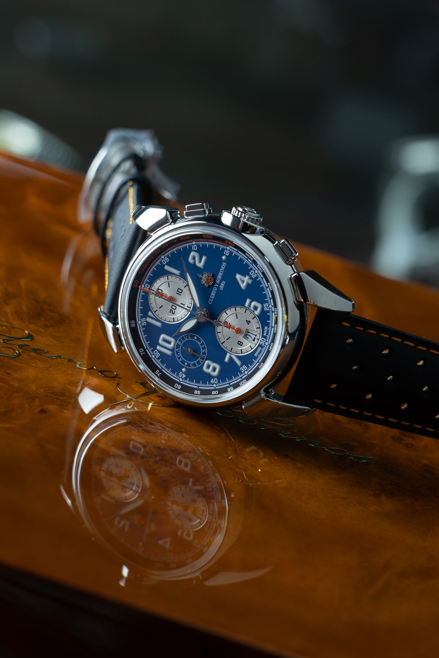 AGA BLUE CLASSIC