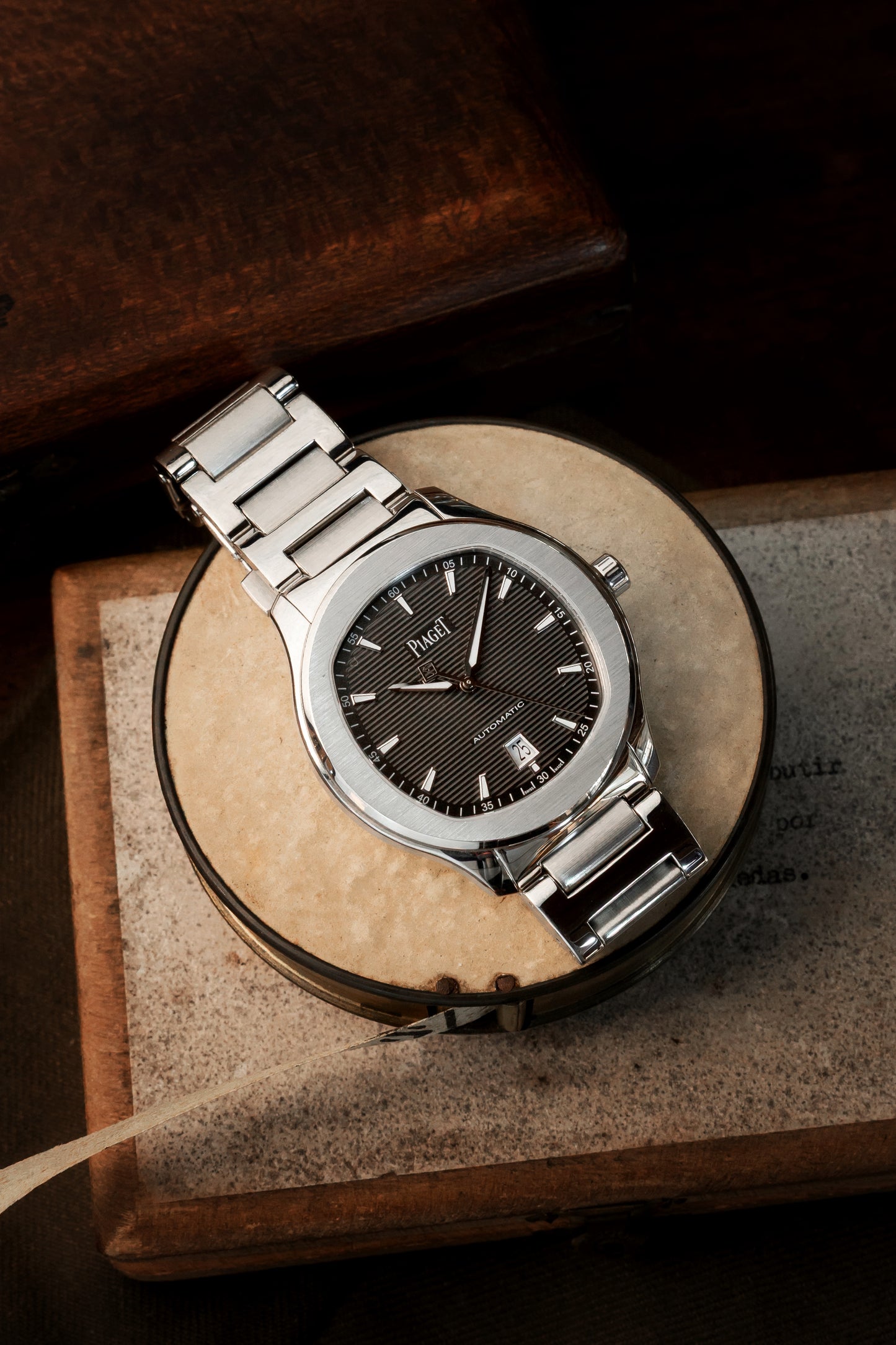 Piaget Polo S