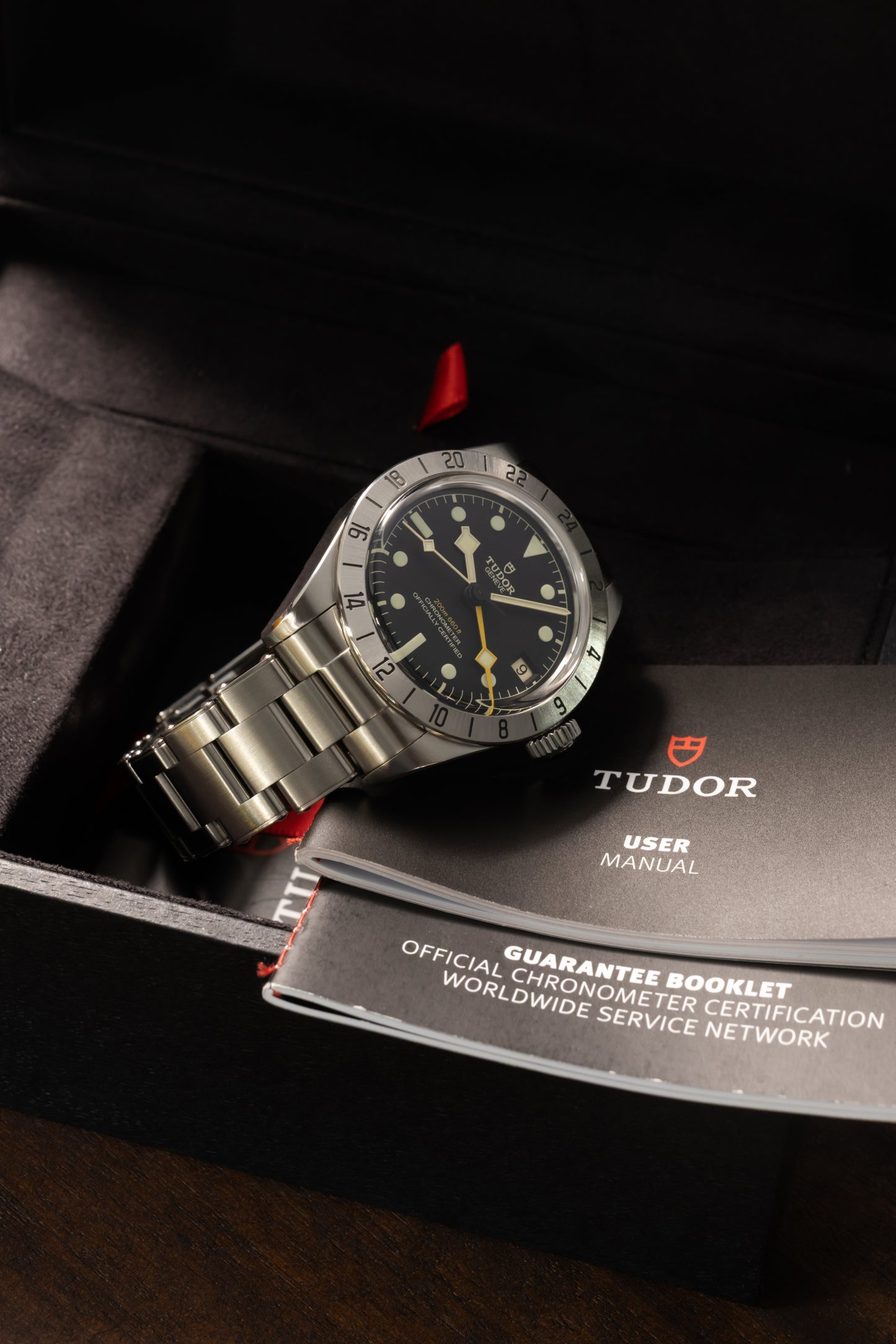 Tudor Black Bay Pro