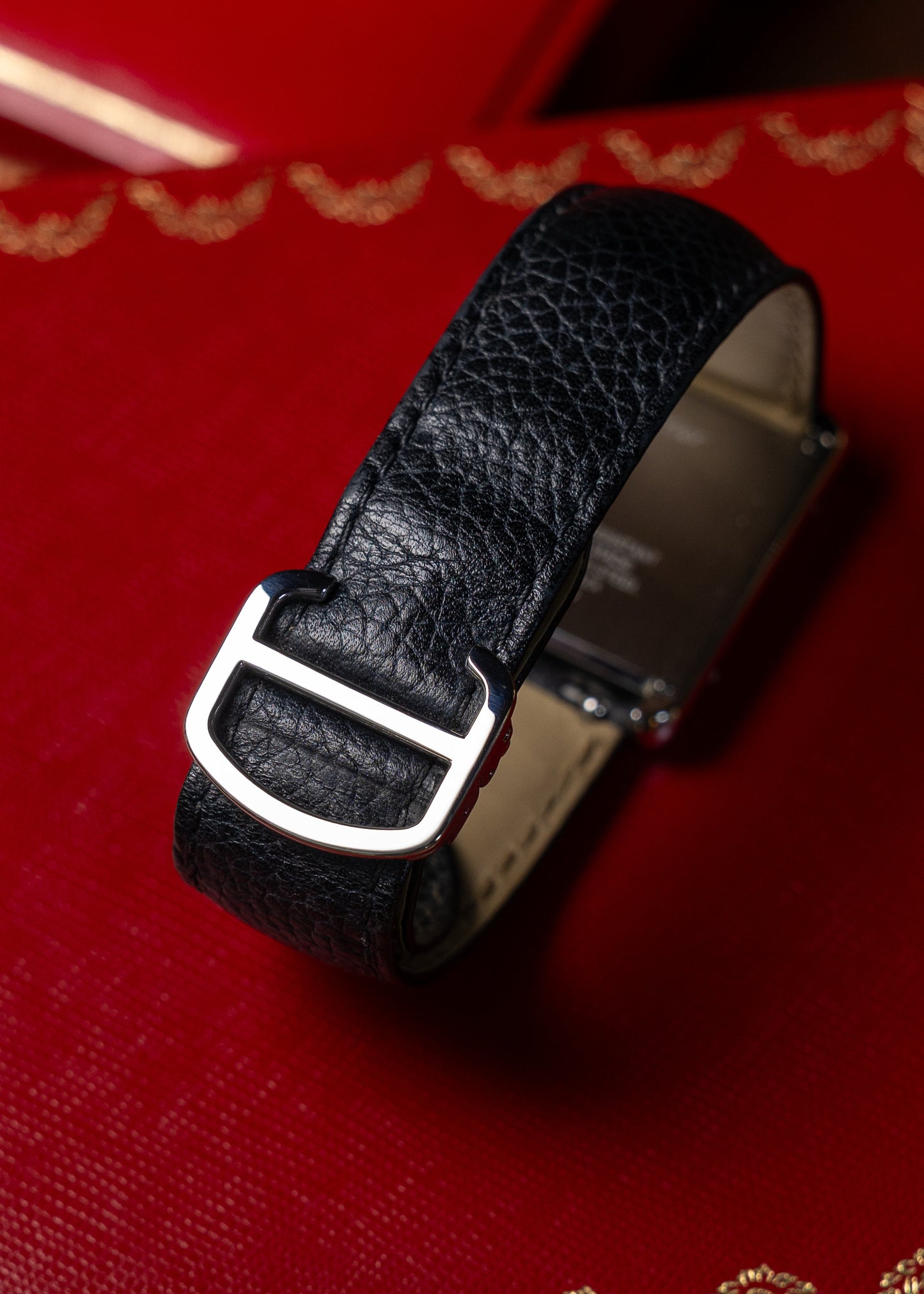 Cartier Tank Solo large size