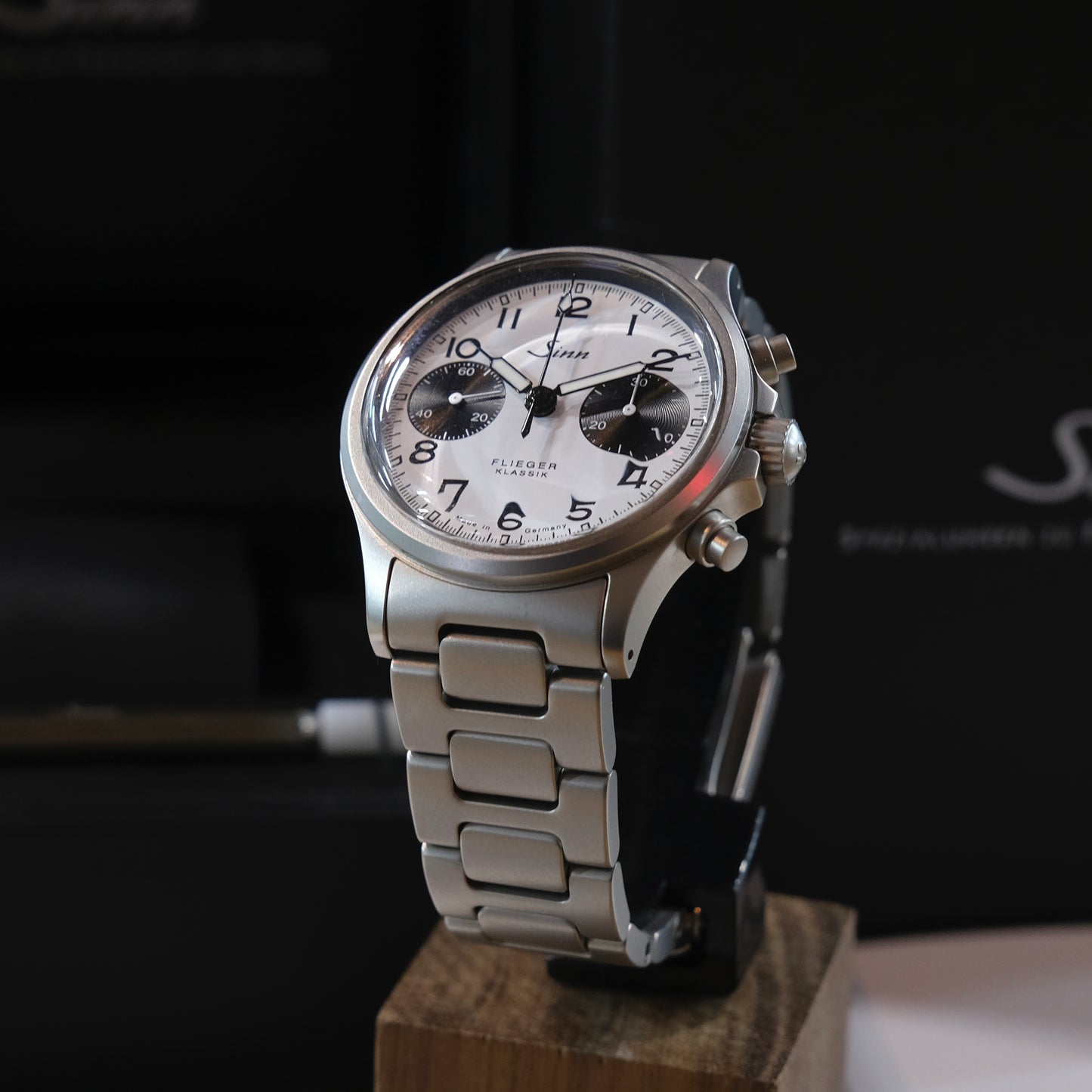 Sinn 356 Pilot Classic W