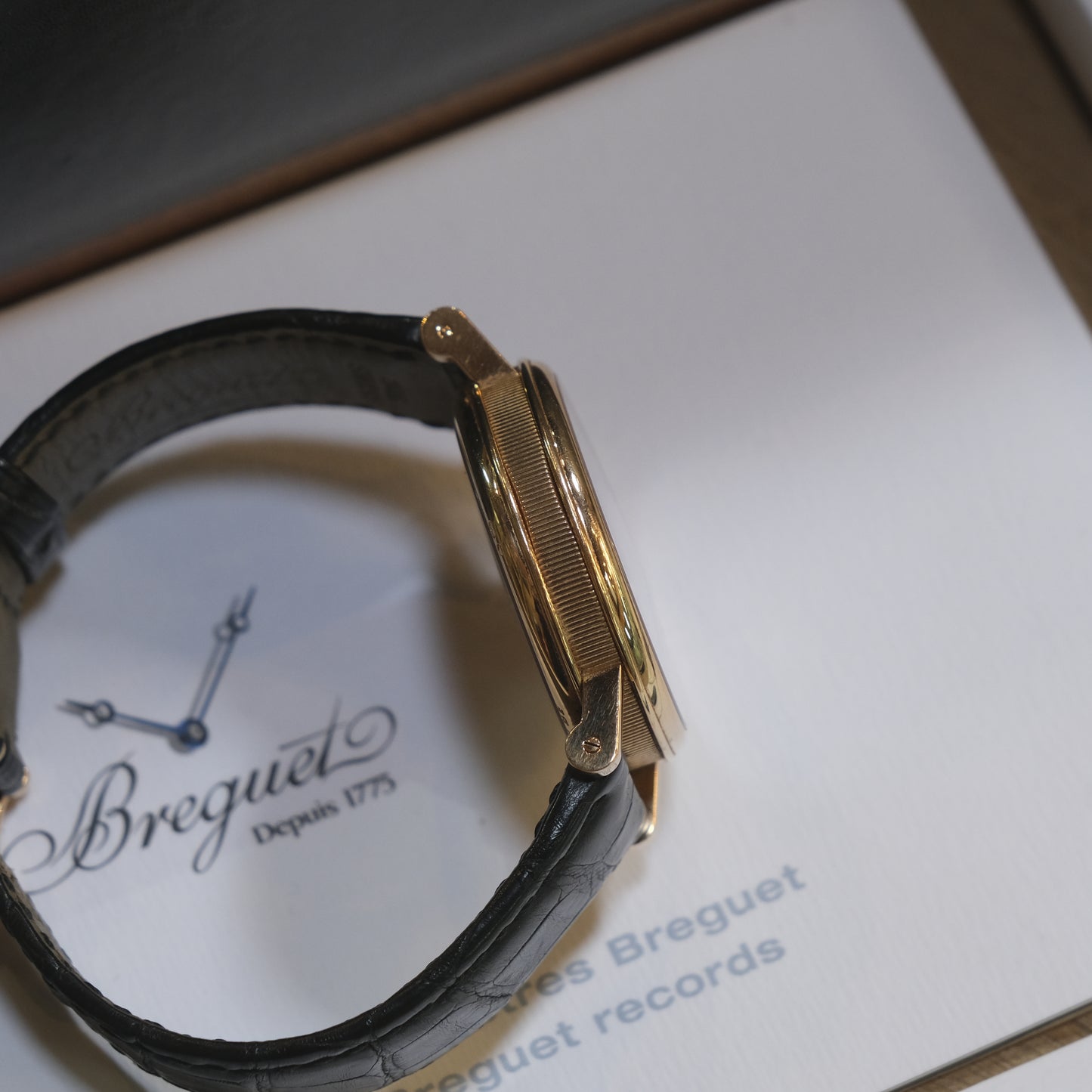 Breguet Tradition
