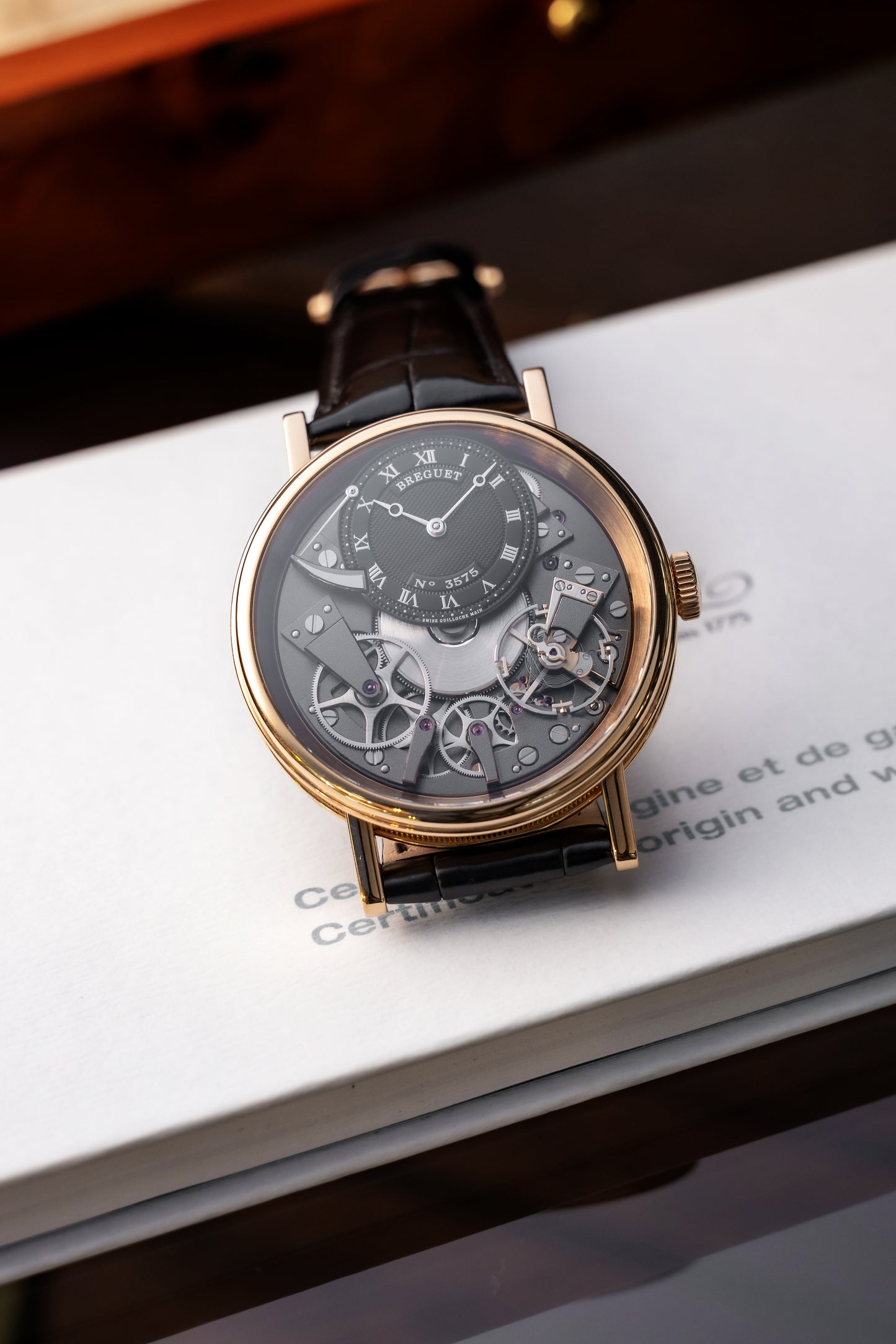 Breguet La Tradition