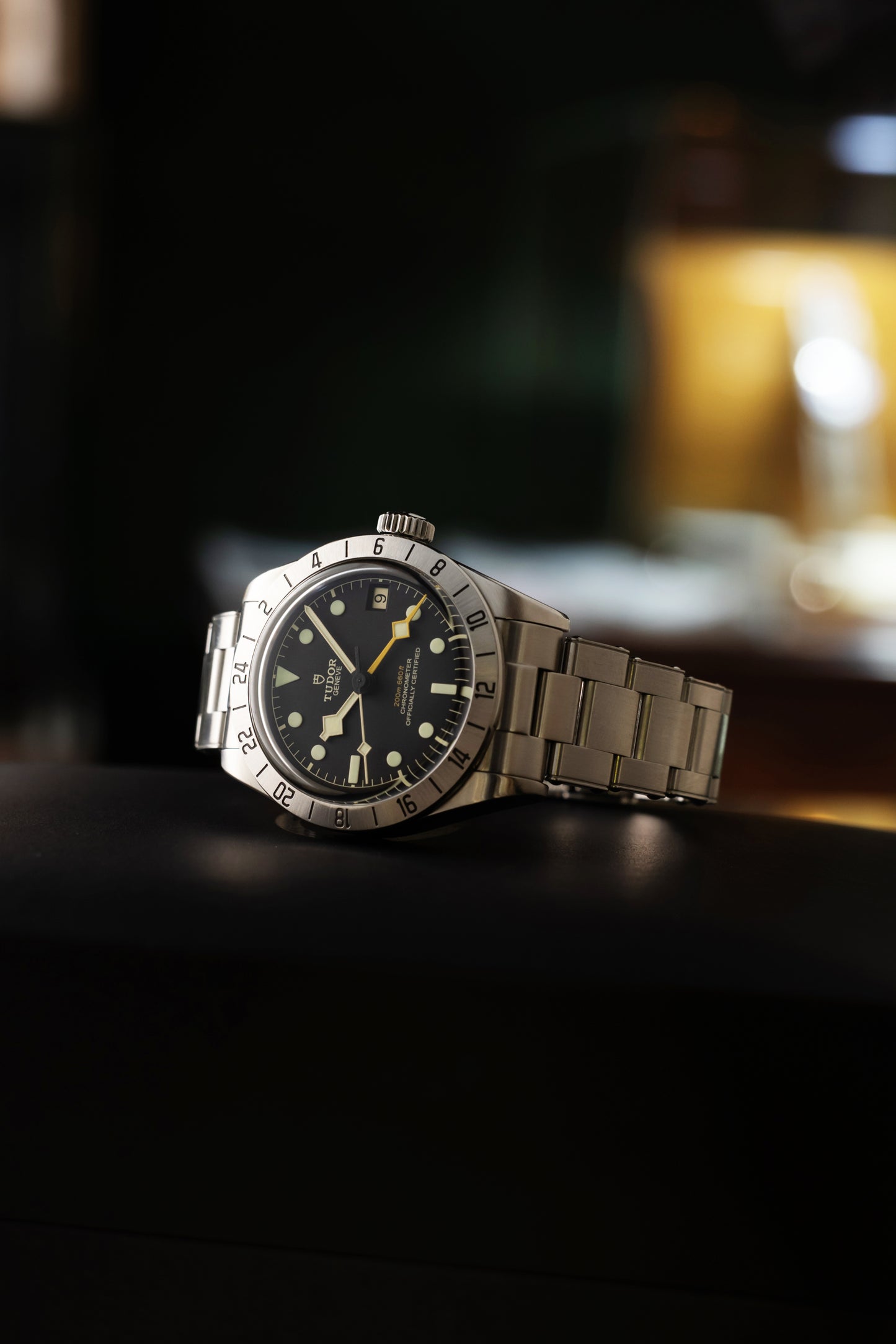 Tudor Black Bay Pro