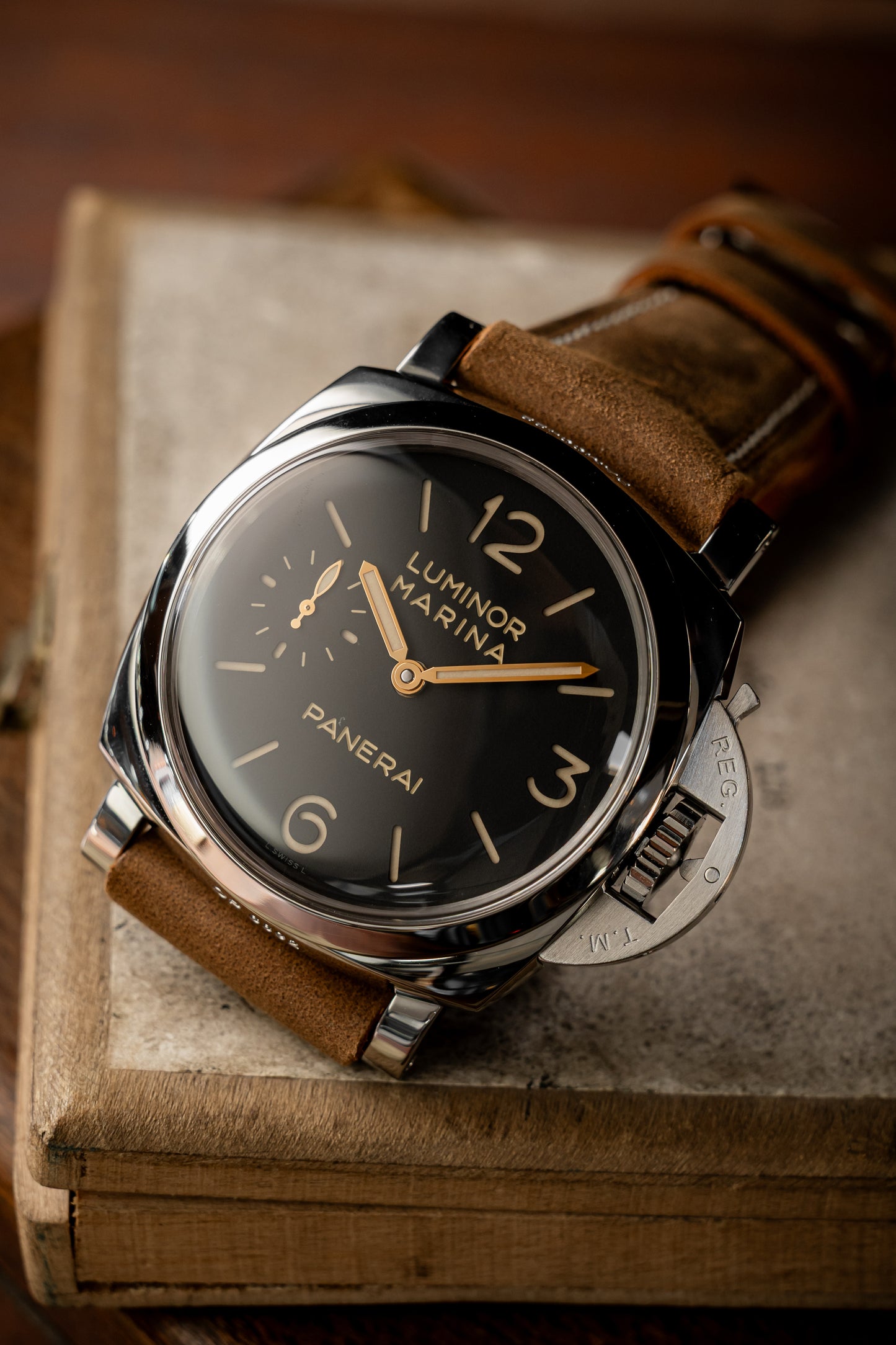 Panerai Luminor Marina 1950 3 Days