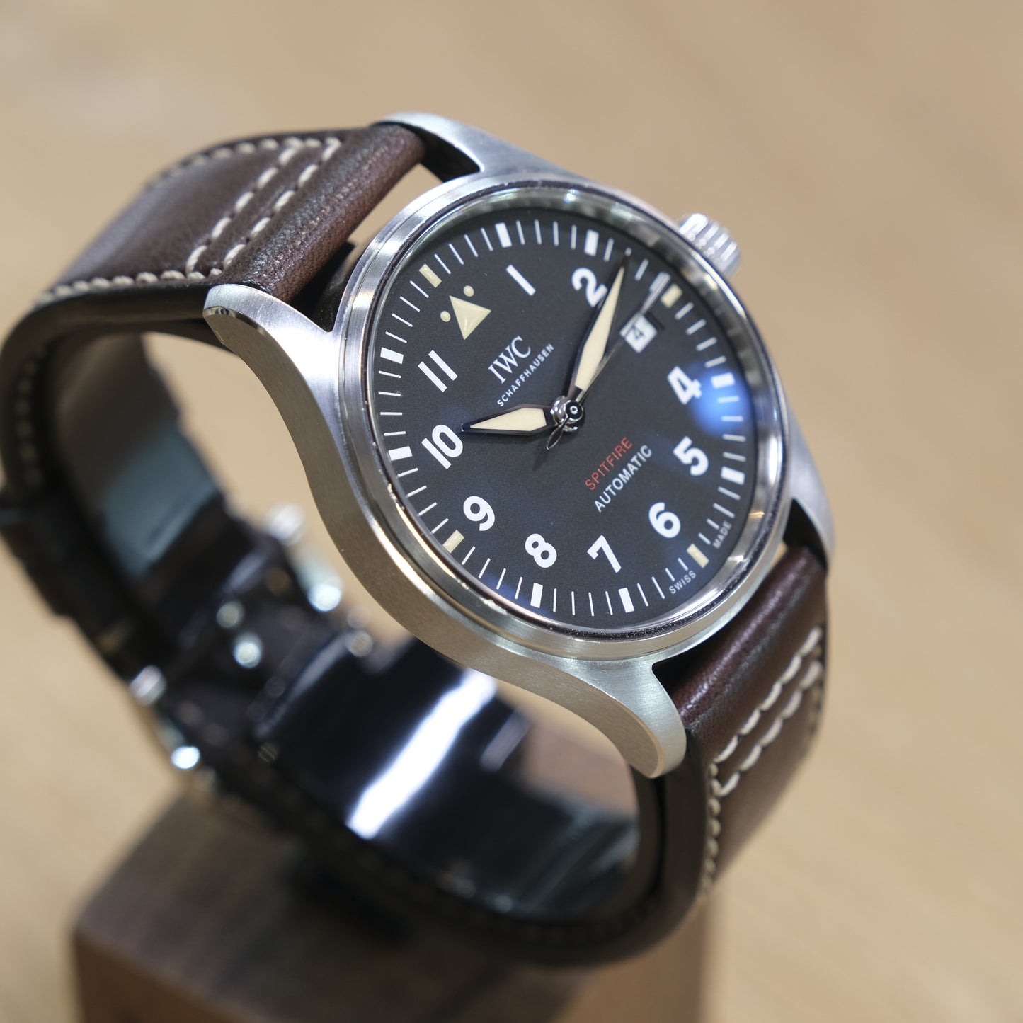 IWC Pilot Spitfire