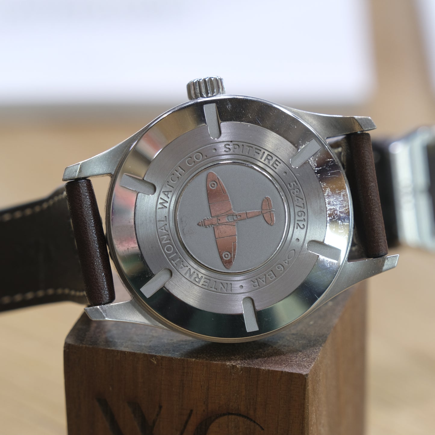 IWC Pilot Spitfire