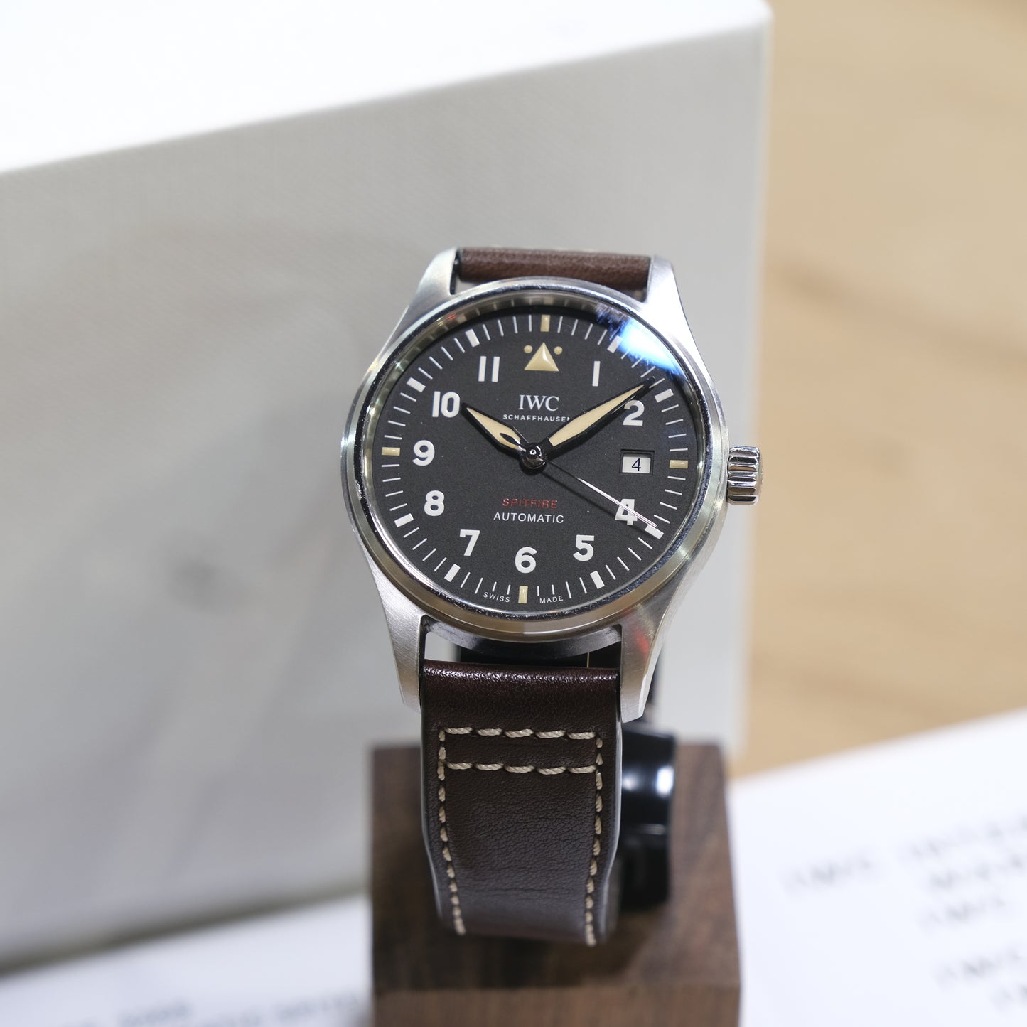 IWC Pilot Spitfire
