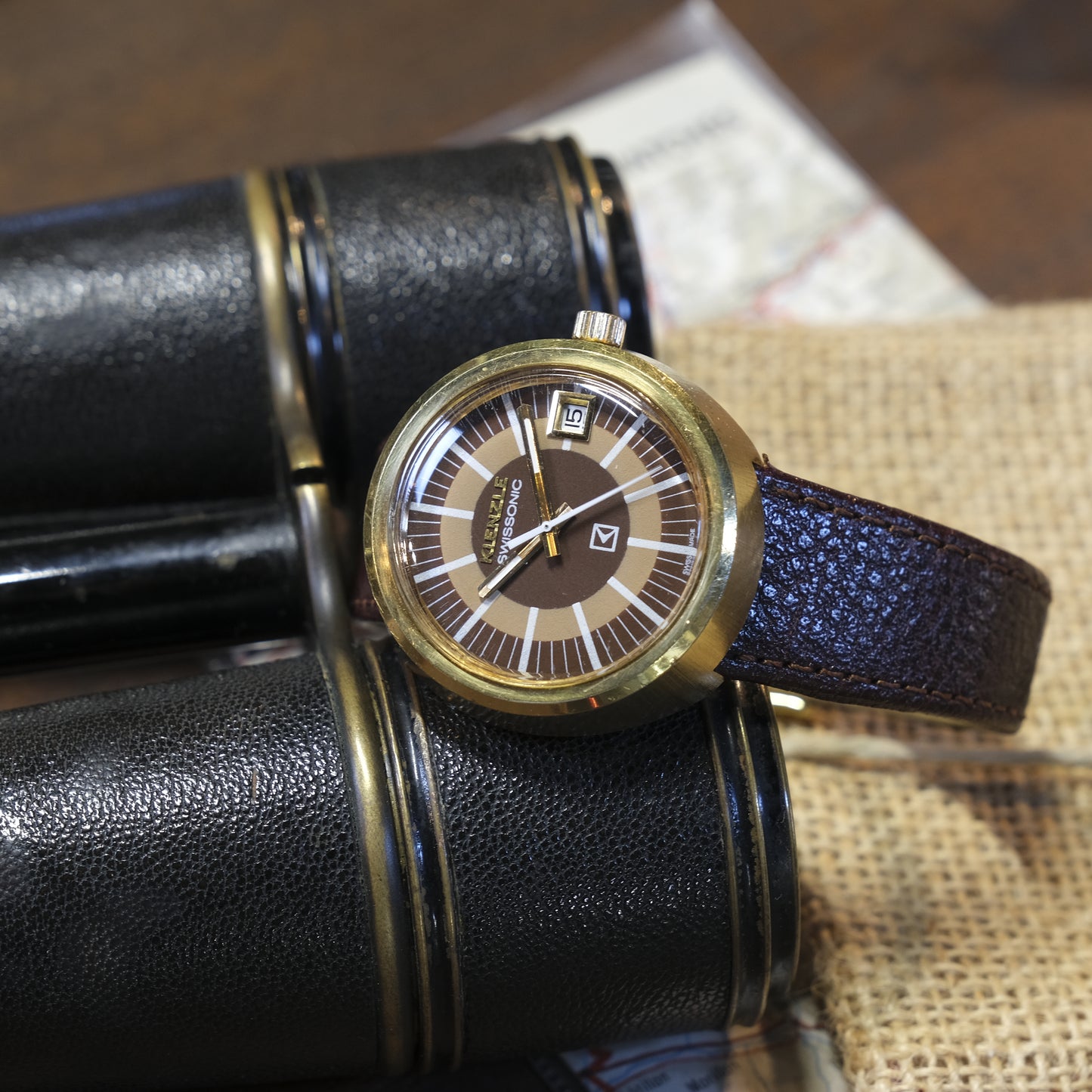 Kienzle Swissonic
